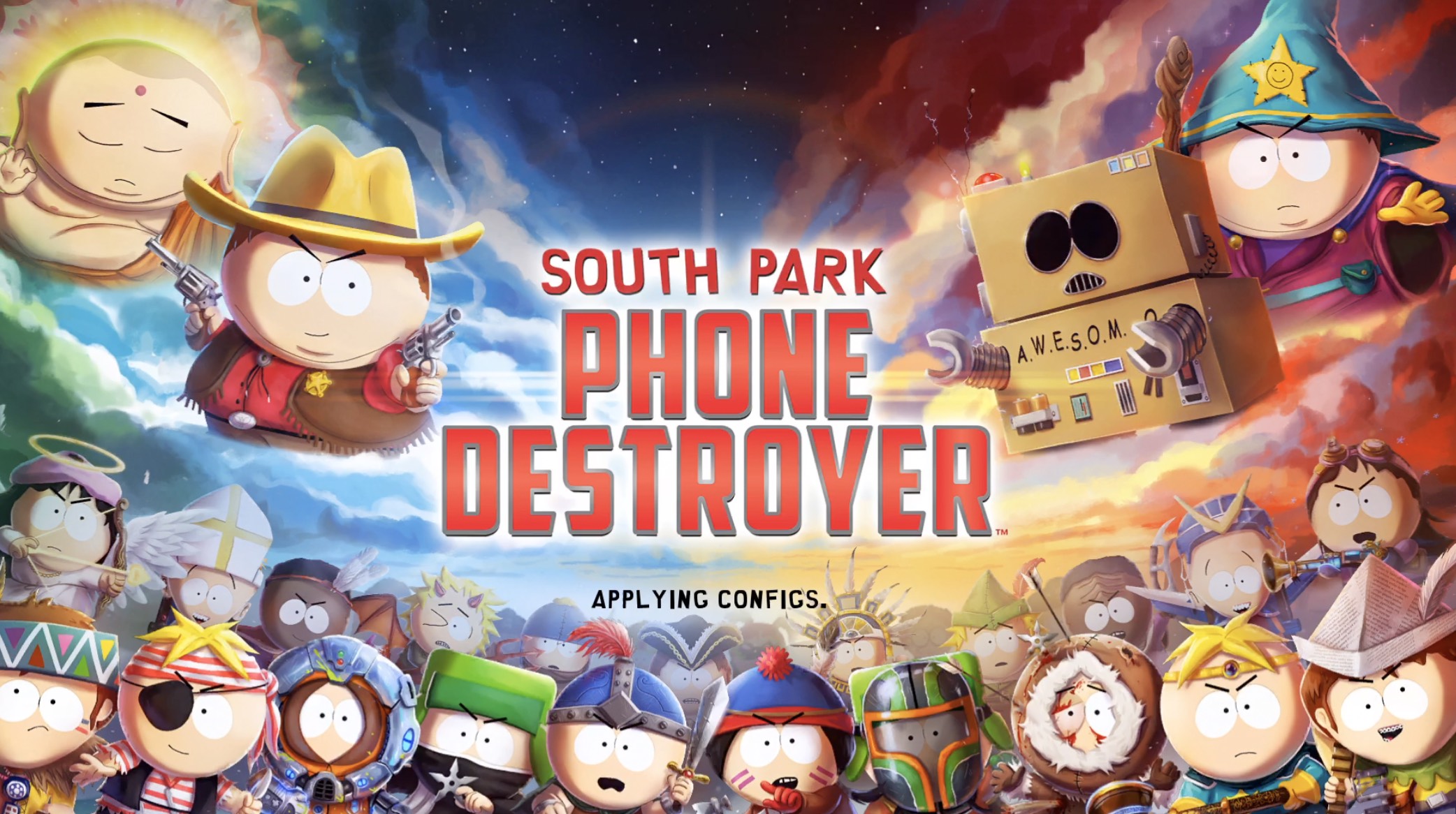 Review—South Park: Phone Destroyer