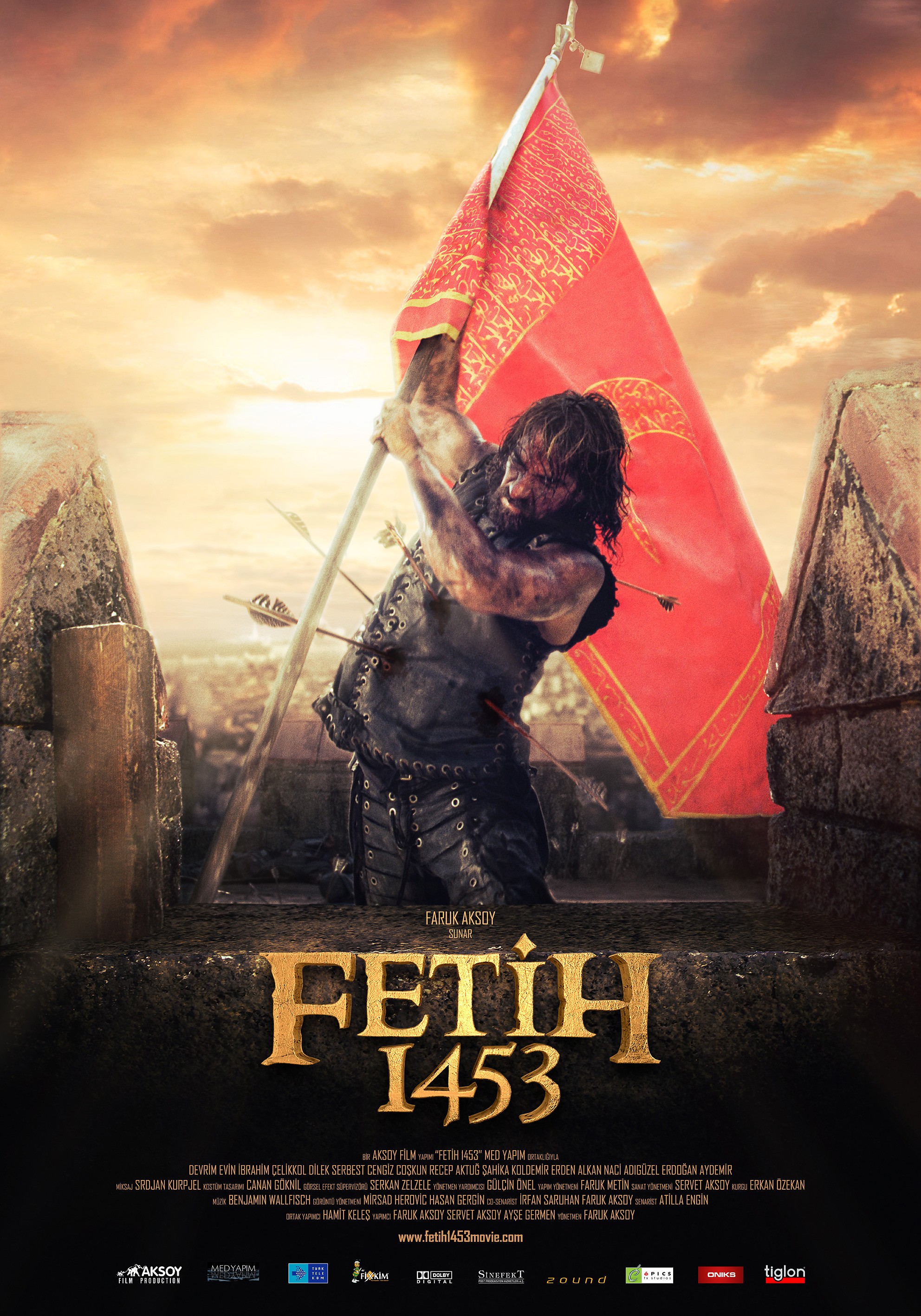 Fetih 1453 Movie Poster ( of 4)