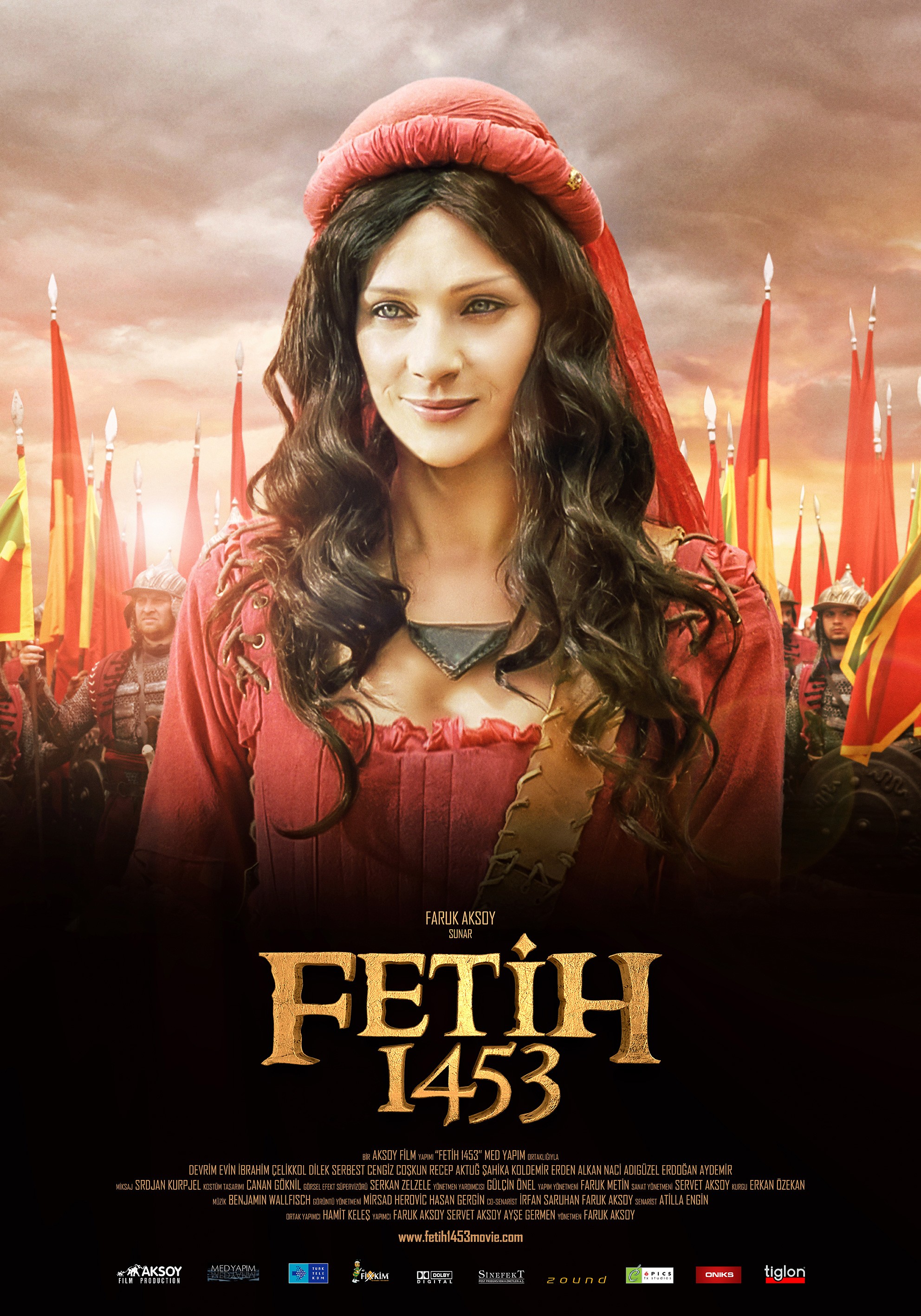 Fetih 1453 Movie Poster ( of 4)