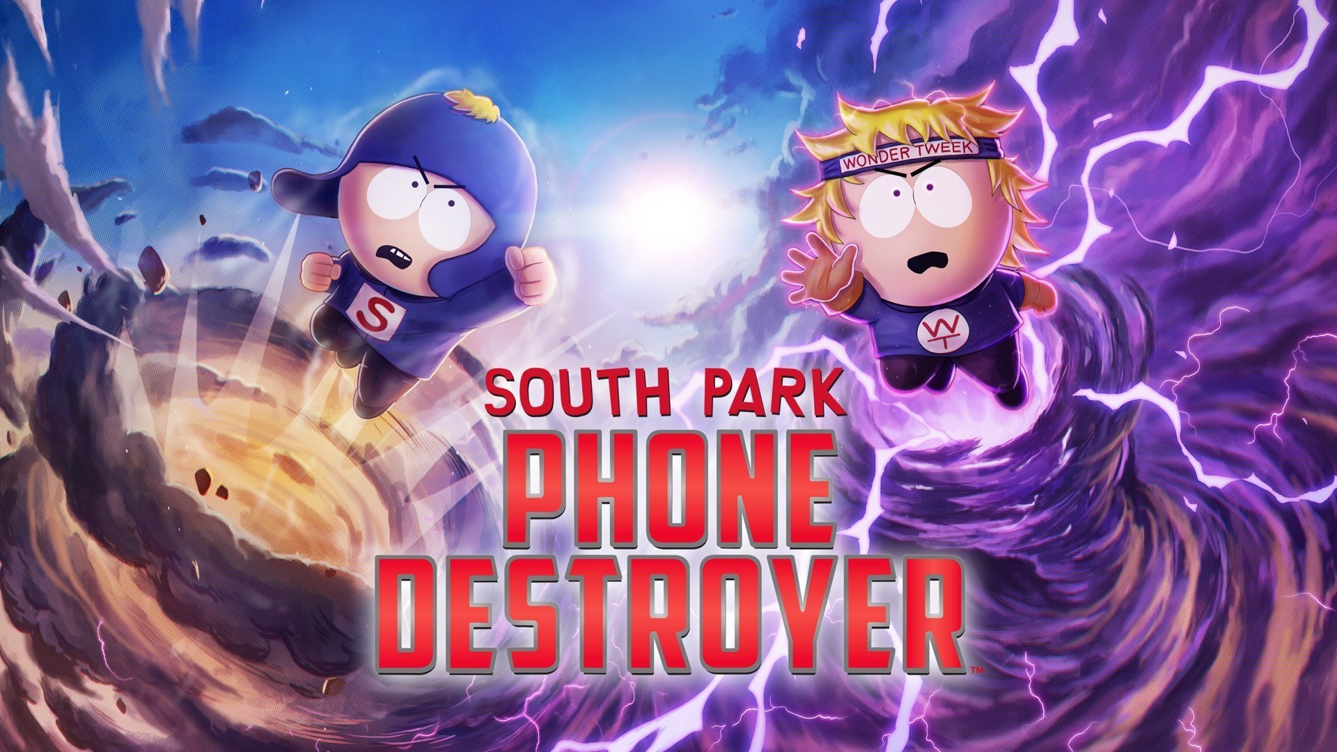 South Park: Phone Destroyer HD Wallpaper und Hintergründe