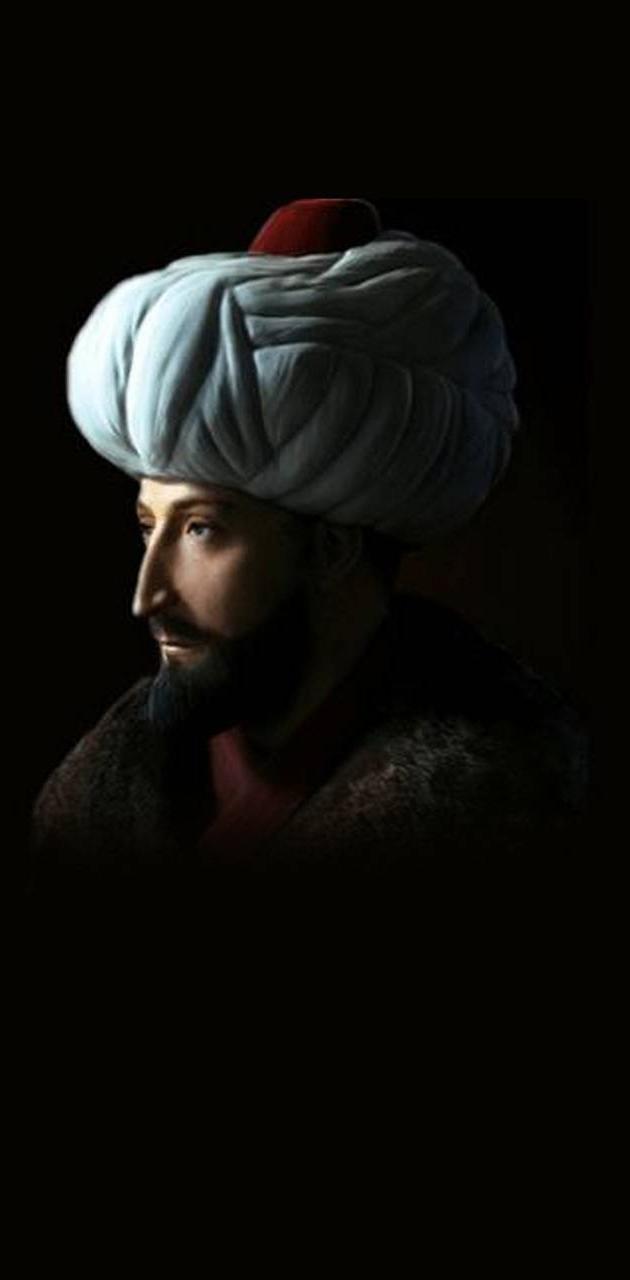 fatih sultan mehmet wallpaper