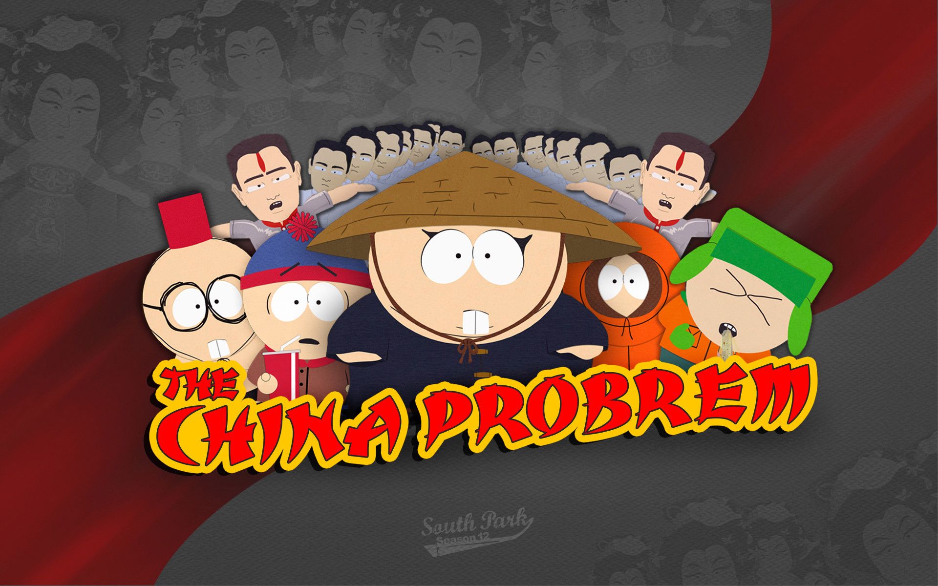 South Park Wallpaper HD