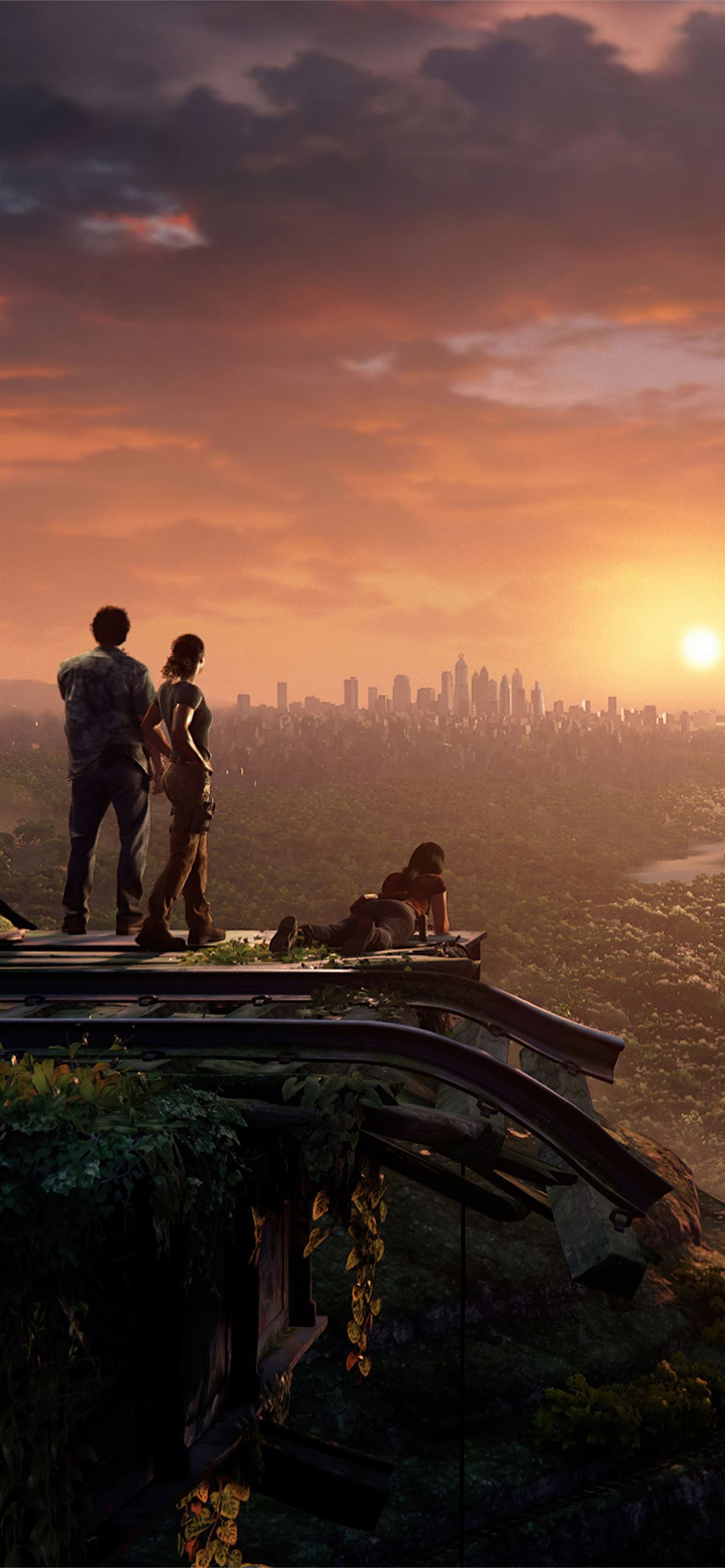 Uncharted iPhone Wallpapers - Wallpaper Cave