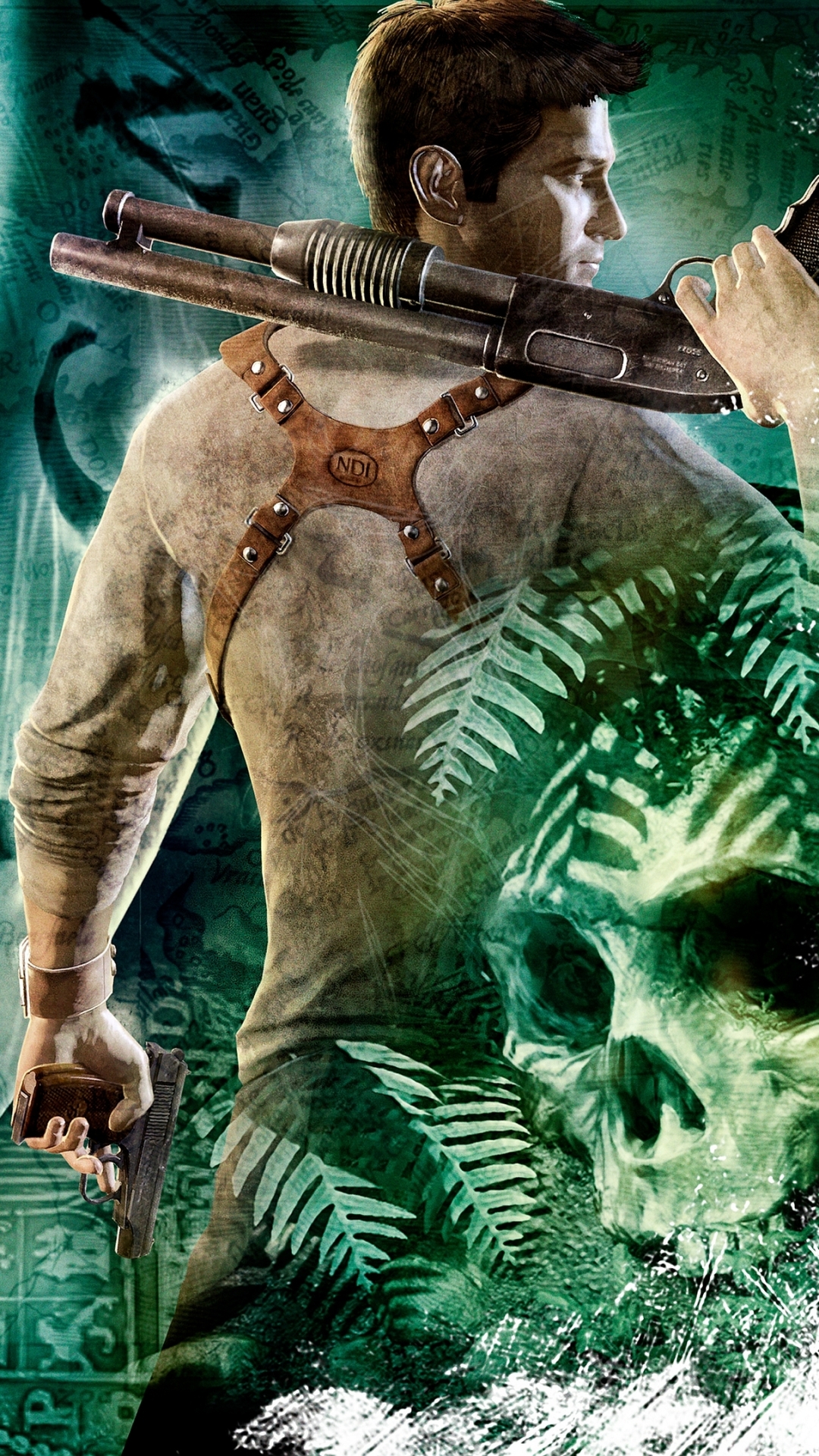 Uncharted iPhone Wallpapers - Wallpaper Cave