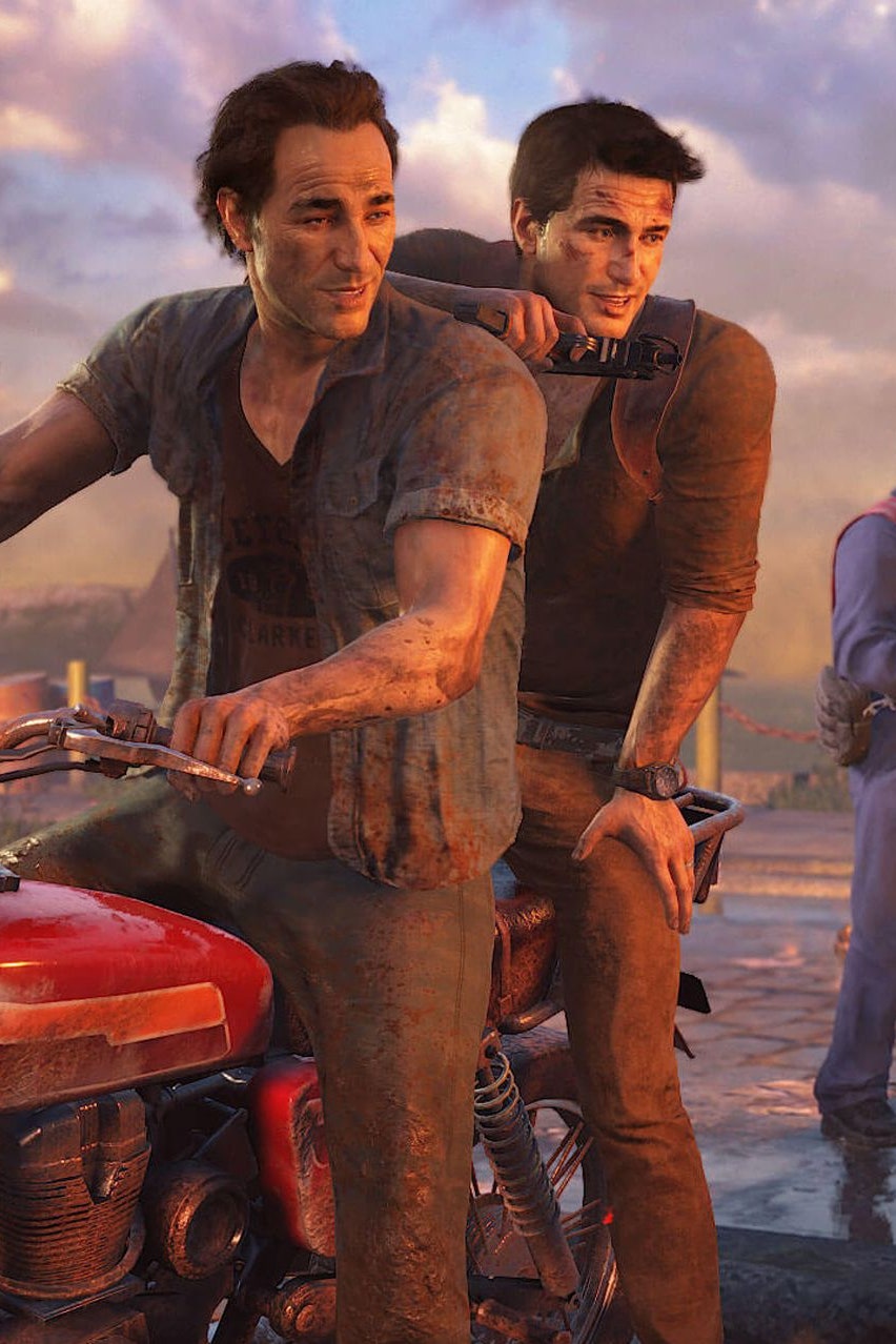 Uncharted iPhone Wallpapers - Wallpaper Cave