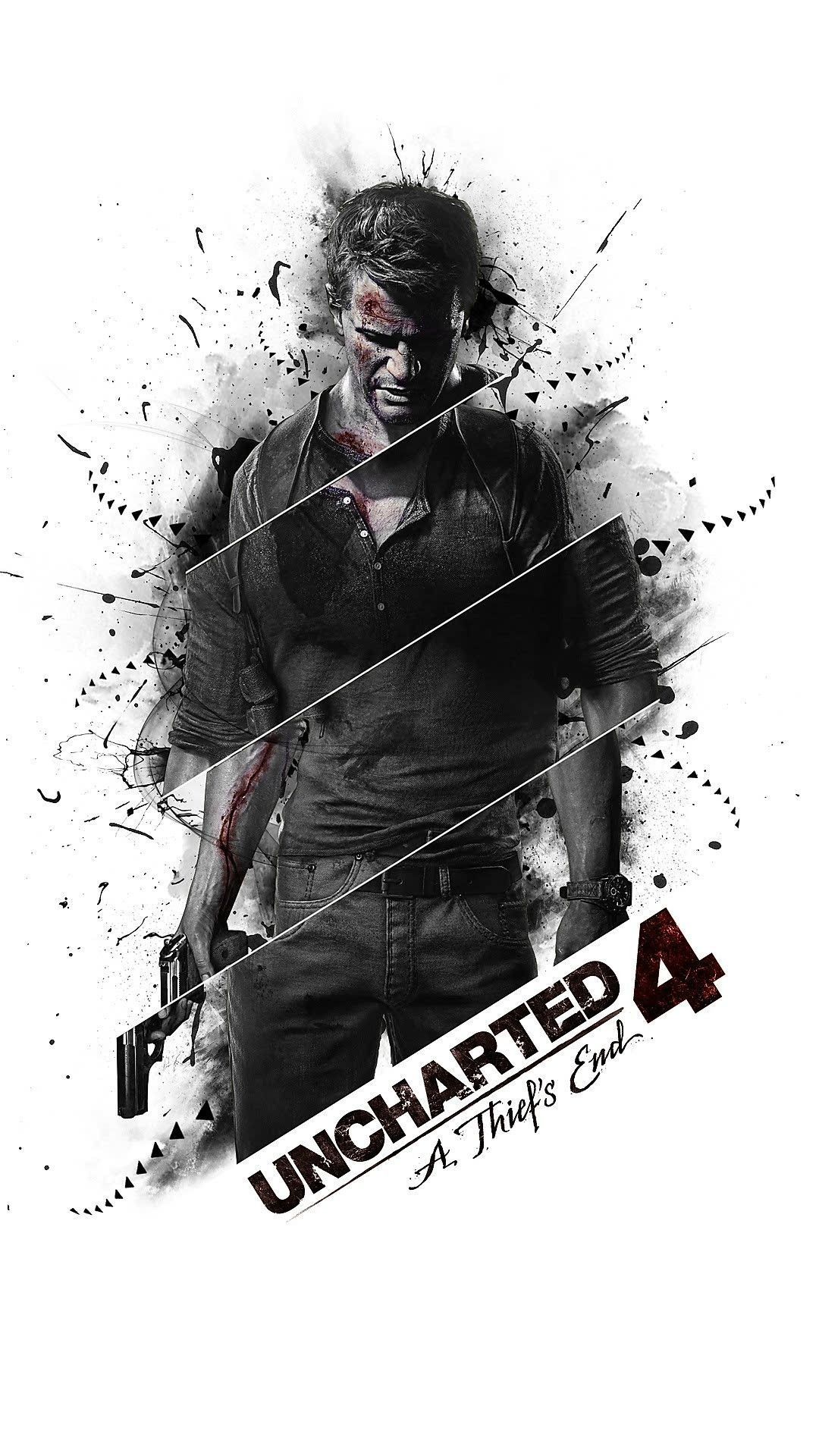 Uncharted iPhone Wallpapers - Wallpaper Cave