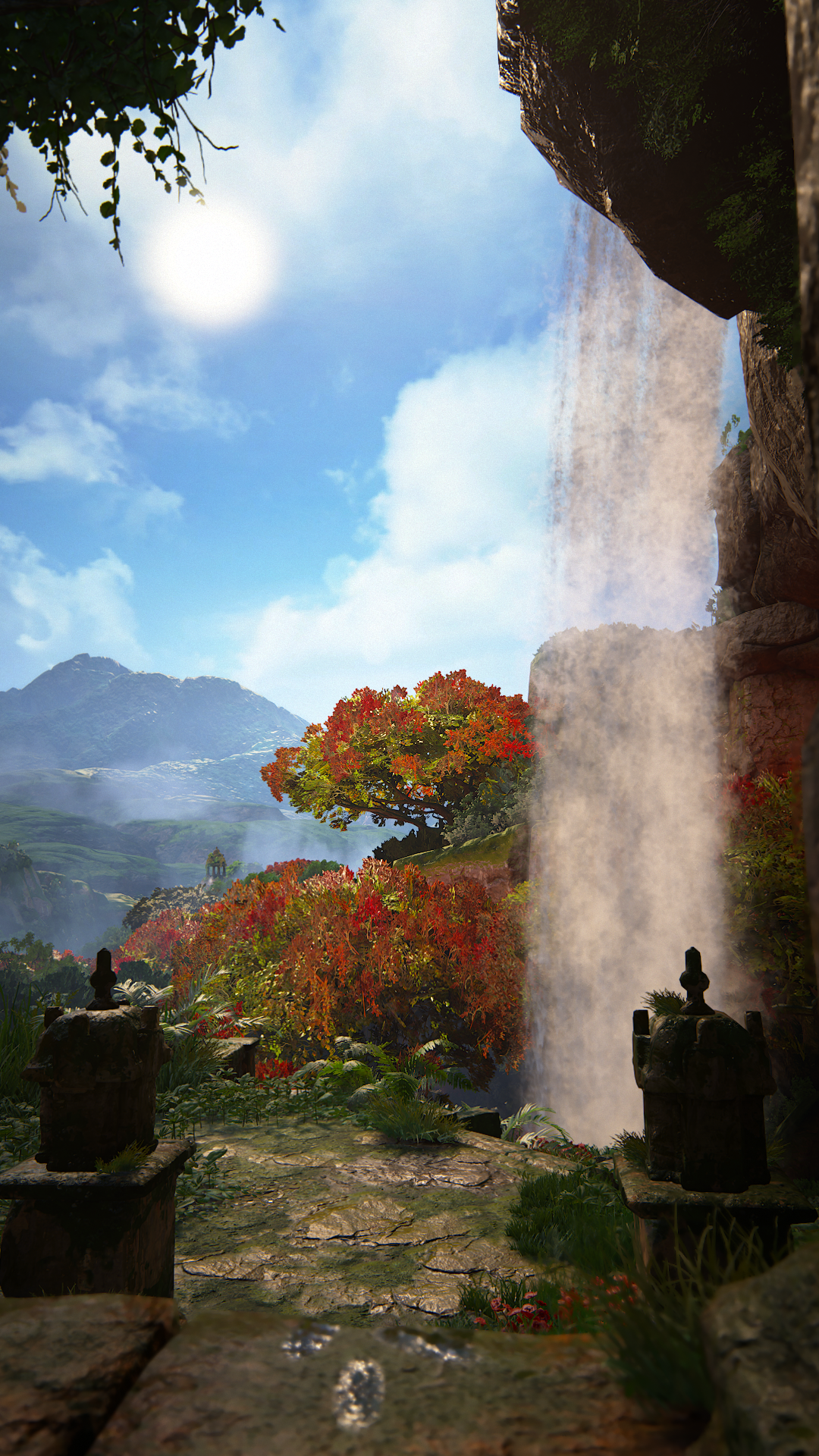 Uncharted: The Lost Legacy][Screenshot] A couple of mobile and desktop wallpaper I took using Photo Mode #Play. Uncharted aesthetic, Uncharted, Uncharted series