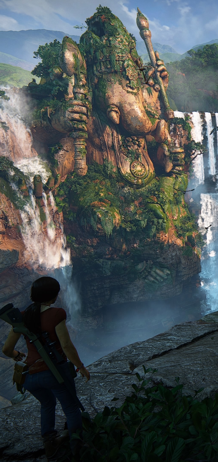 Uncharted iPhone Wallpapers - Wallpaper Cave