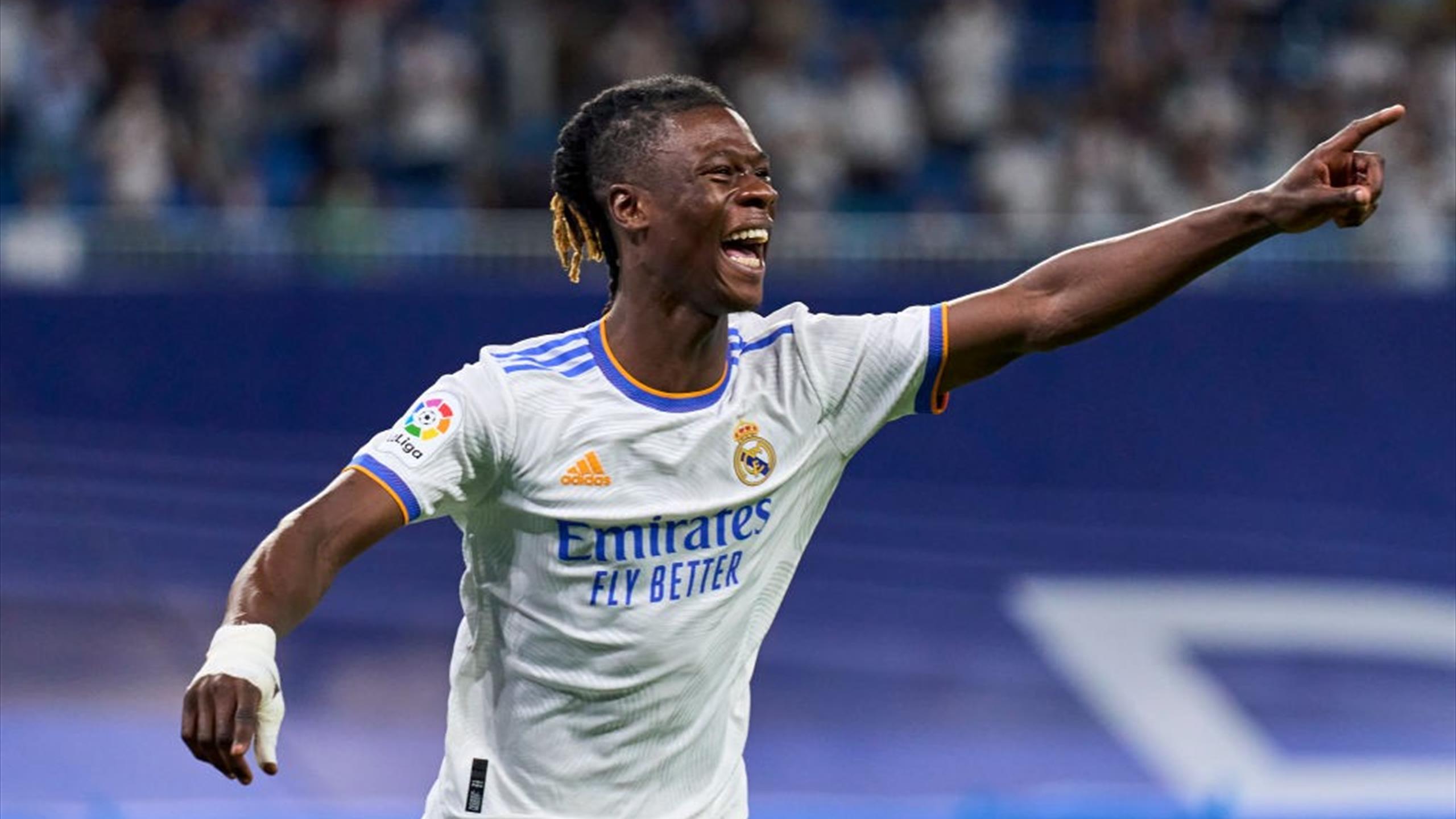 Exclusive: 'A real thirst to learn' Camavinga's former youth coach on rapid start at Real Madrid
