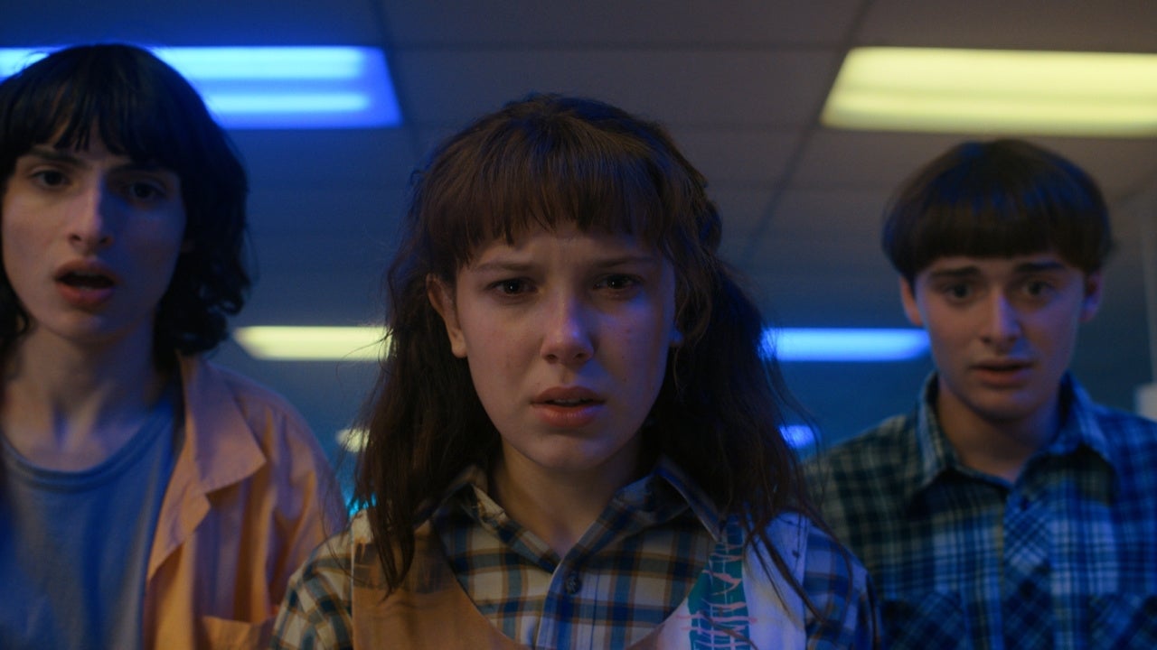 Stranger Things' Season 4: See The First Look Photo