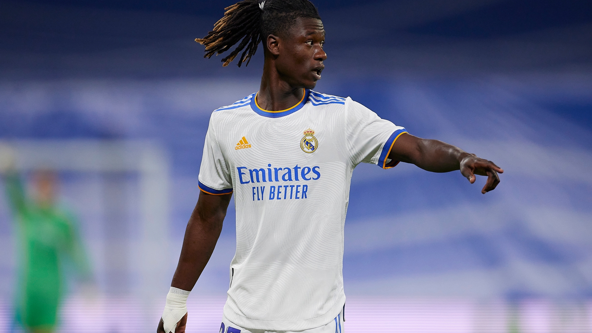 Who is Eduardo Camavinga? The former Liverpool target spurred on by home burning down can be Real Madrid's Champions League hero and was hailed by Man United's Paul Pogba and Hatem Ben