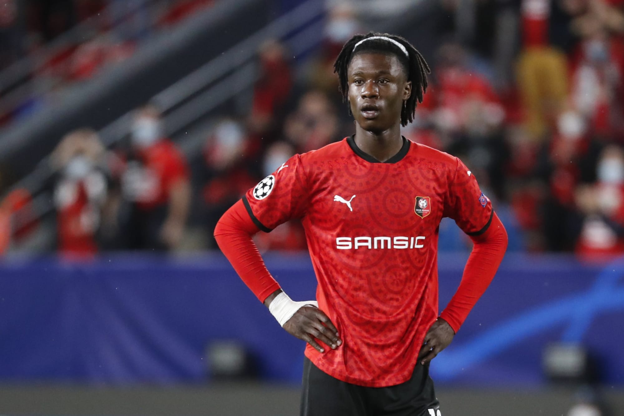 Manchester United could sign Eduardo Camavinga for bargain transfer fee