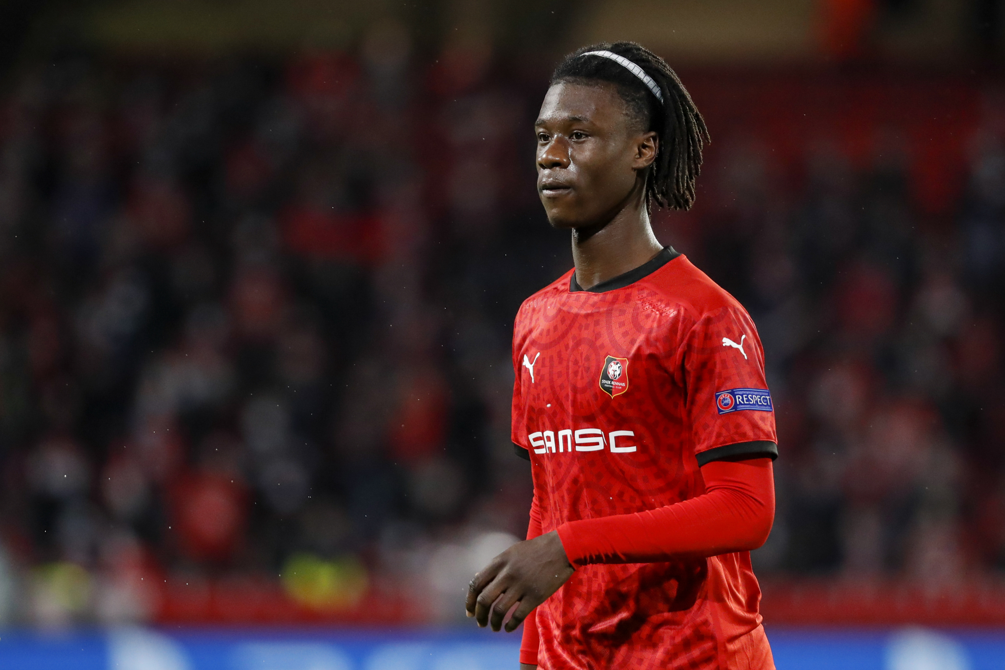 Real Madrid: The Best Role For Eduardo Camavinga In 2021 22