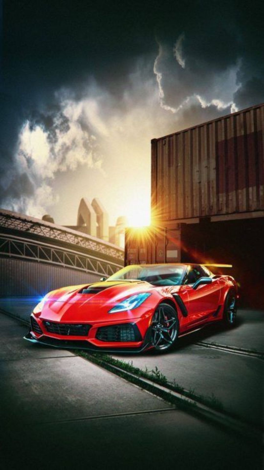 Chevrolet Corvette Wallpaper Chevrolet Corvette Background