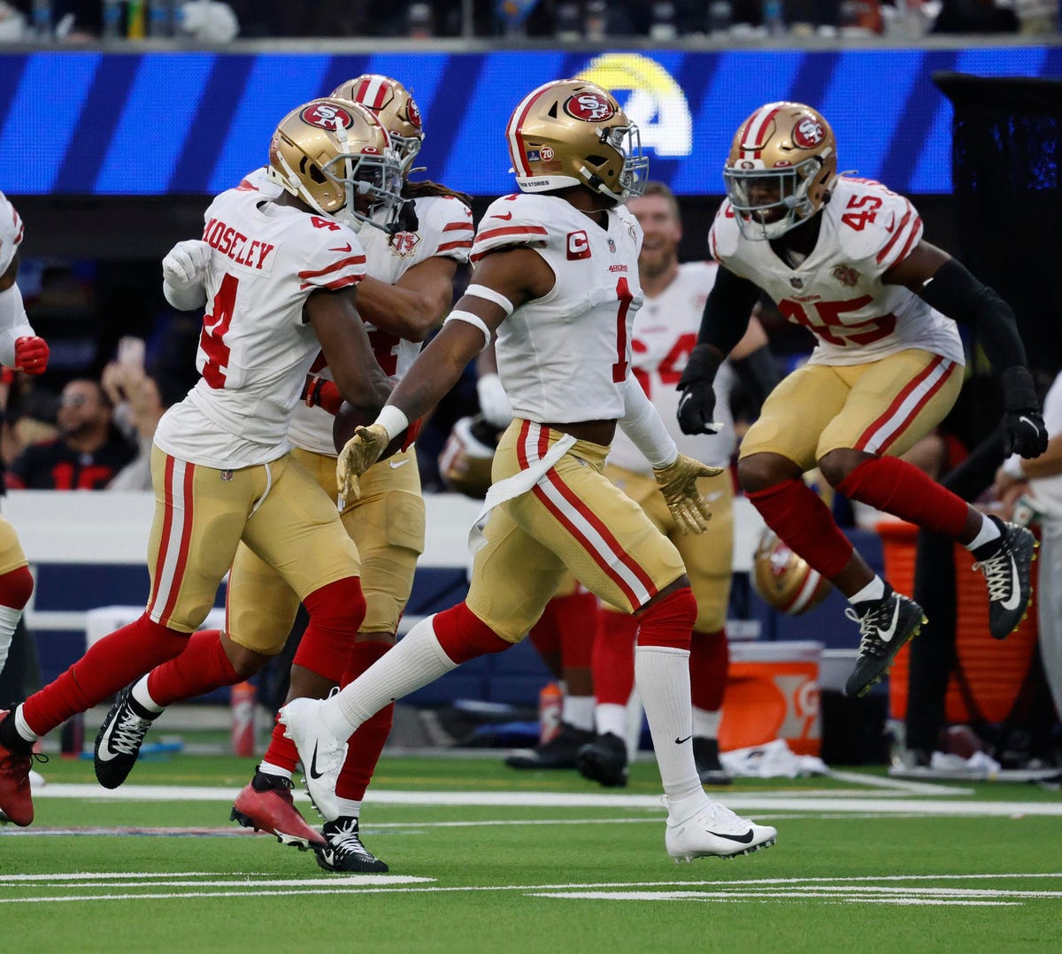 San Francisco 49ers Look Primed To Improve Interception Tally In 2022