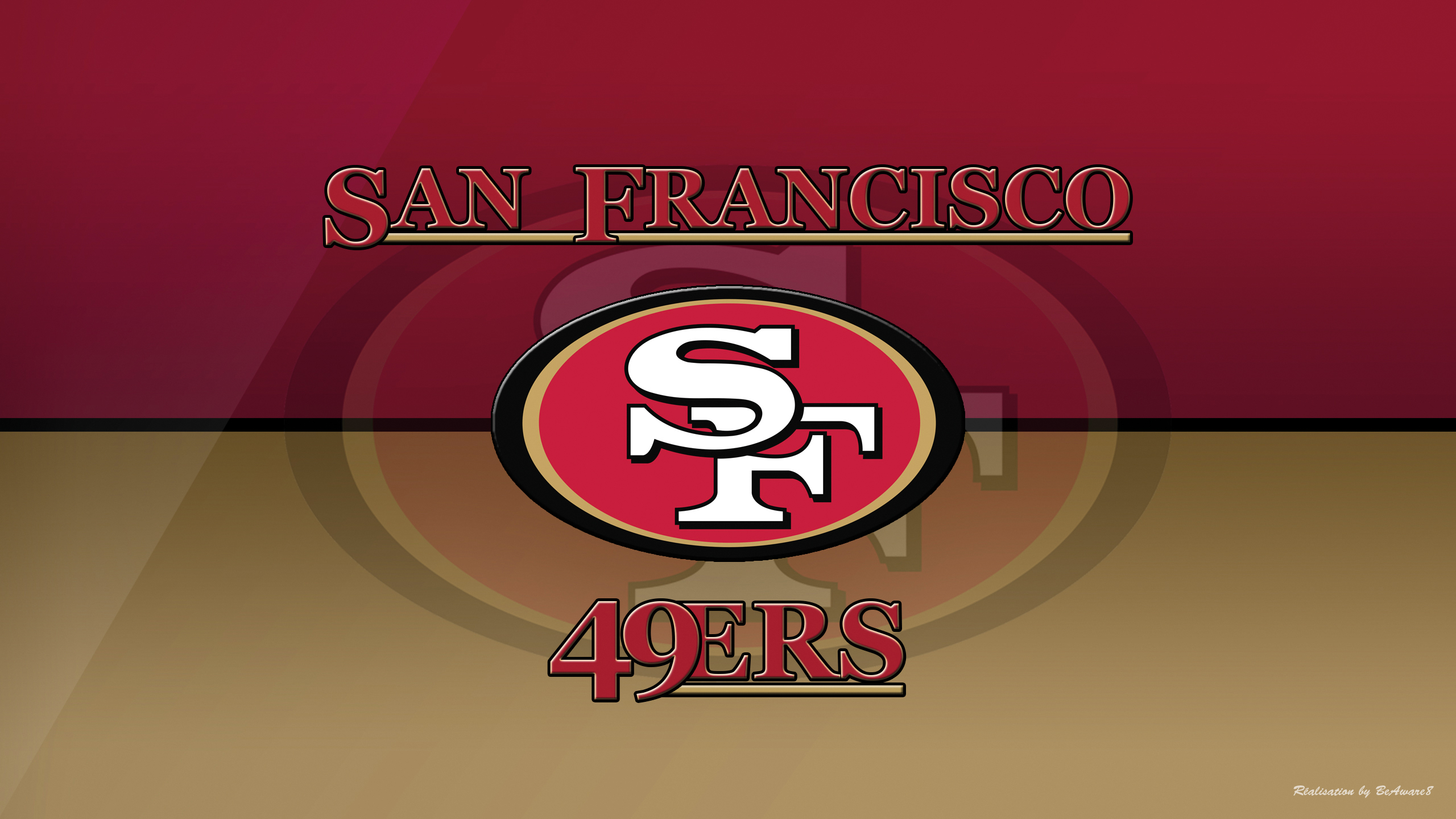 San Francisco 49ers HD Wallpaper and Background