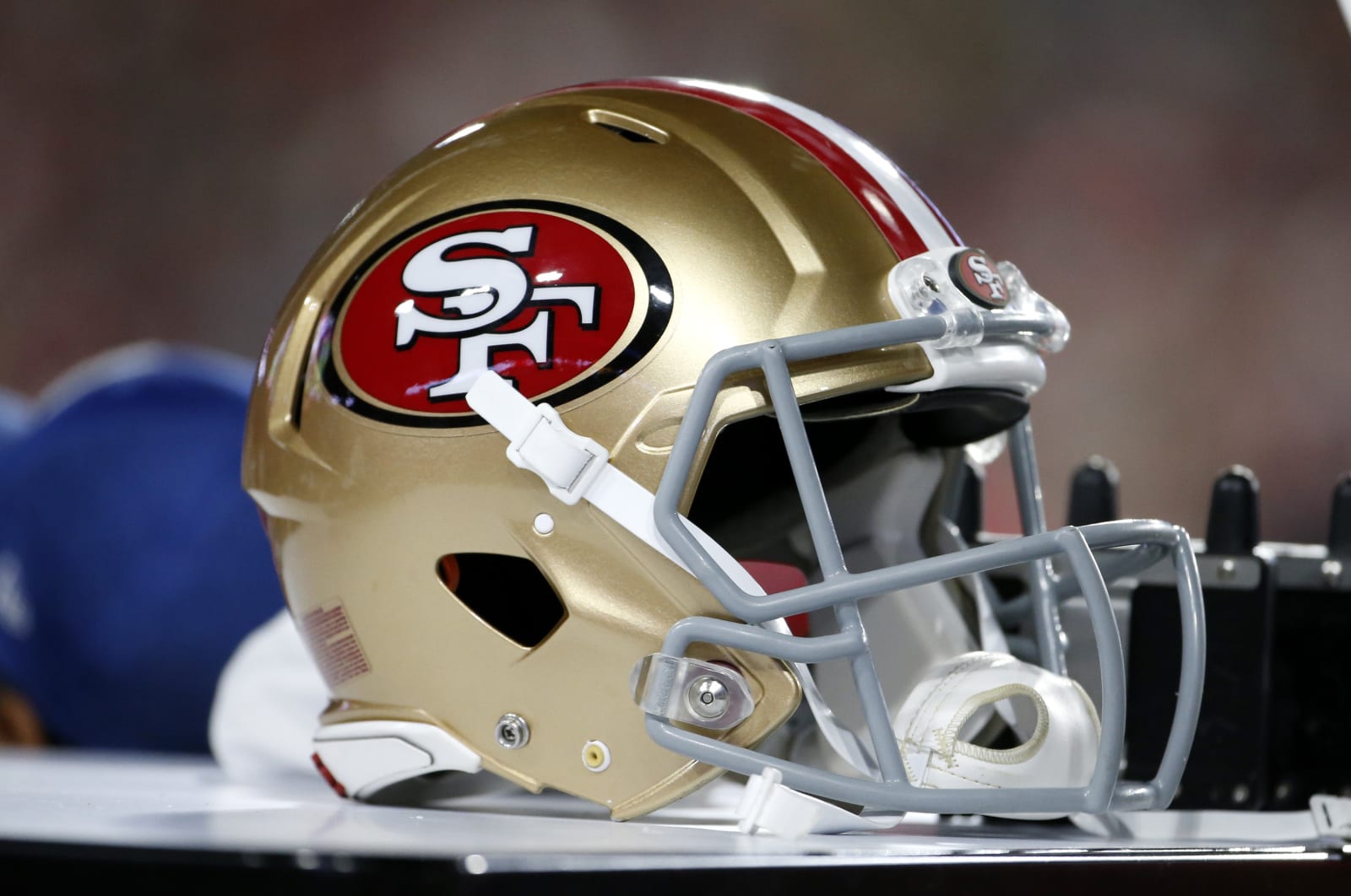 Breaking down the history of the San Francisco 49ers logo