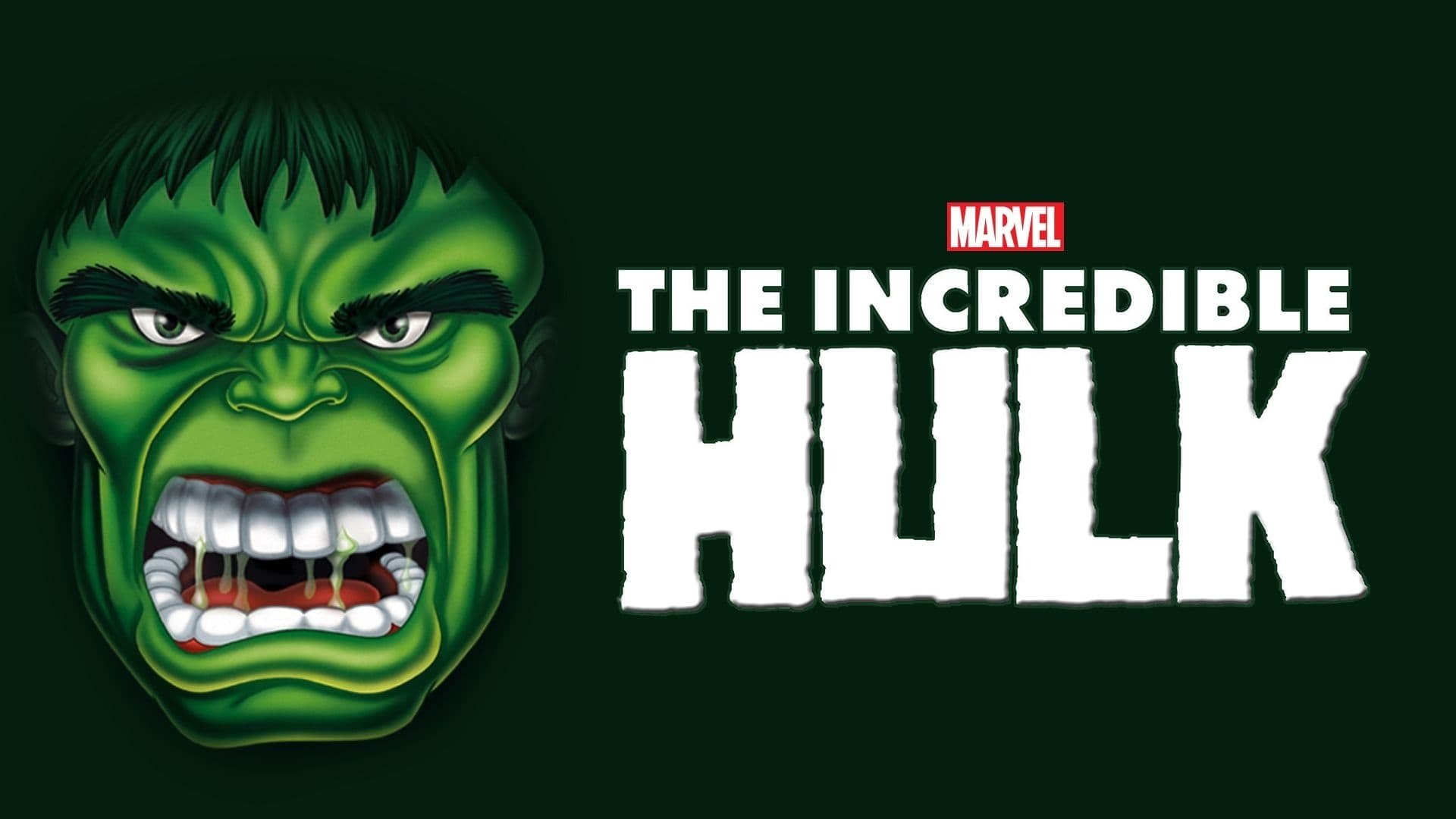 The Incredible Hulk (1996) HD Wallpaper and Background