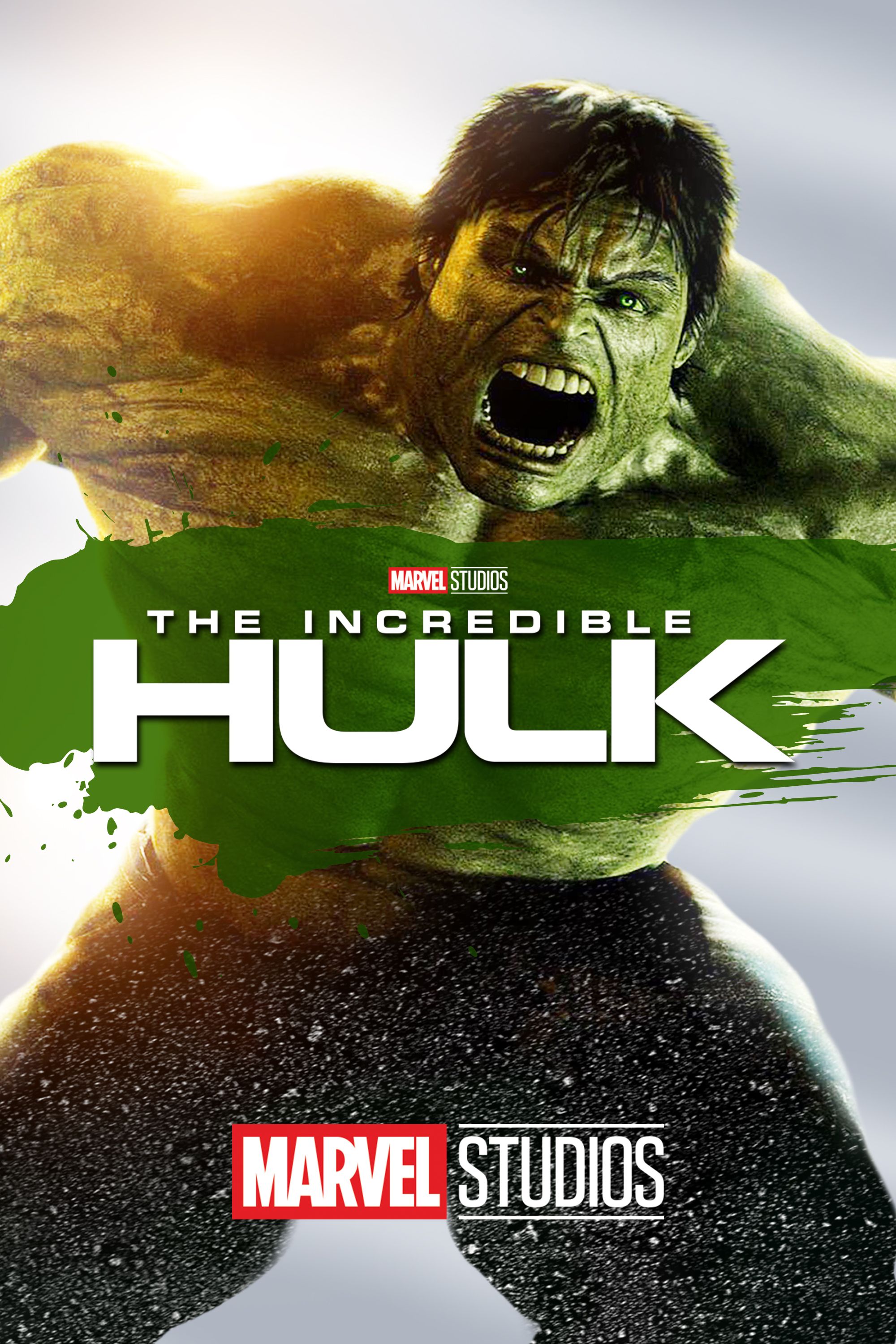 The Incredible Hulk Logo Wallpapers Wallpaper Cave