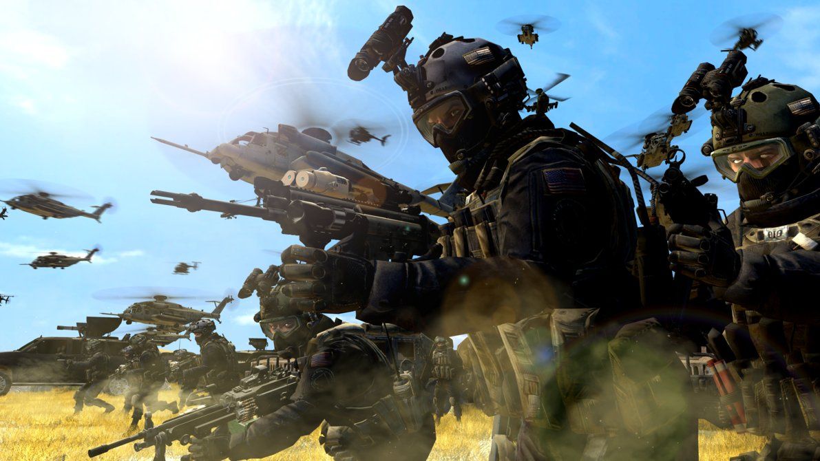 Shadow Company on the move. Shadow, , Gallery