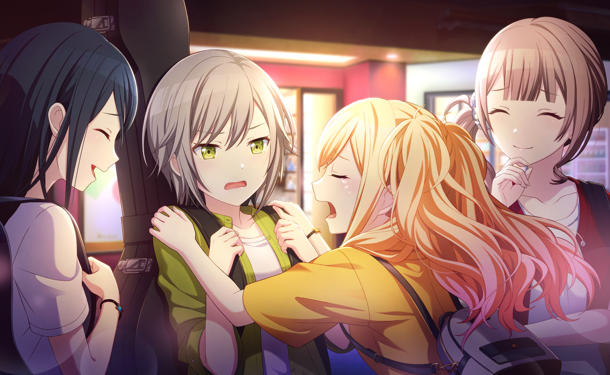 Mochizuki Honami Sekai Colorful Stage! feat. Hatsune Miku Anime Image Board