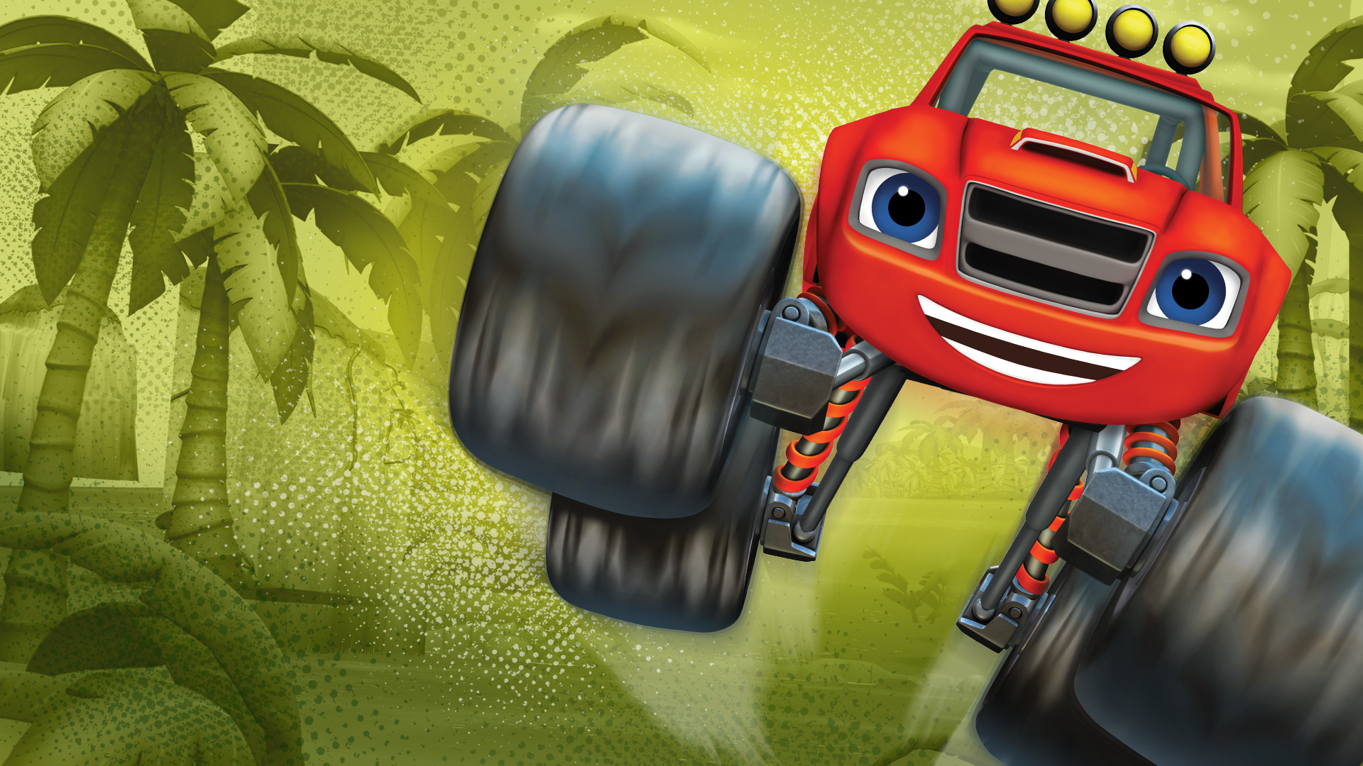 Watch Blaze and the Monster Machines Season 6