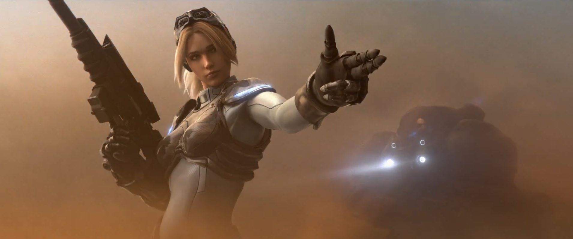 StarCraft II Covert Ops Launch Date Revealed