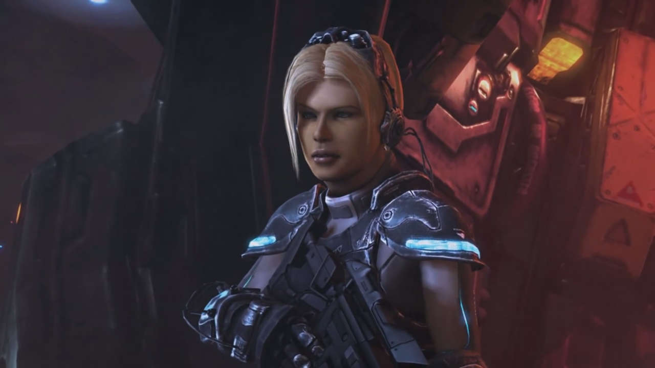 StarCraft 2: Legacy of the Void Covert Ops Announced