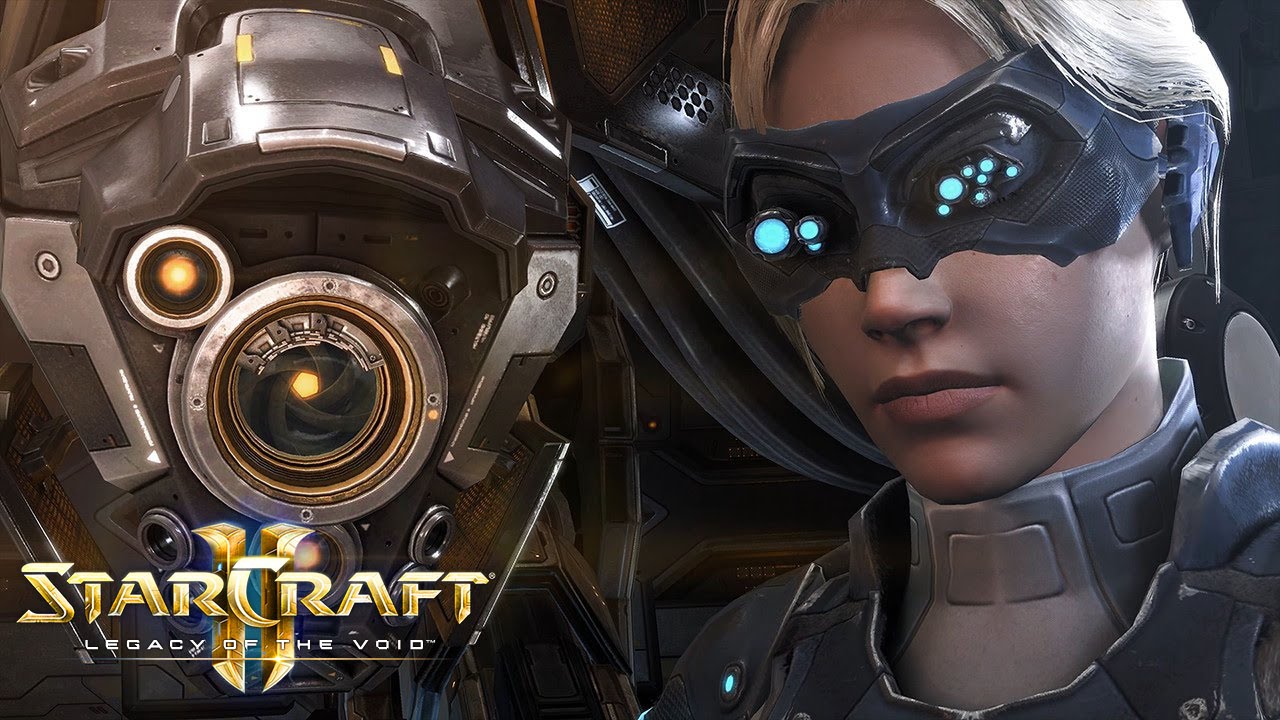 Starcraft 2 Covert Ops Review