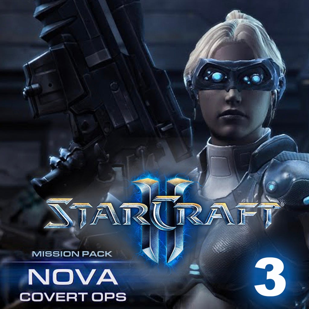 Starcraft II: Nova Covert Ops - Mission Pack 3