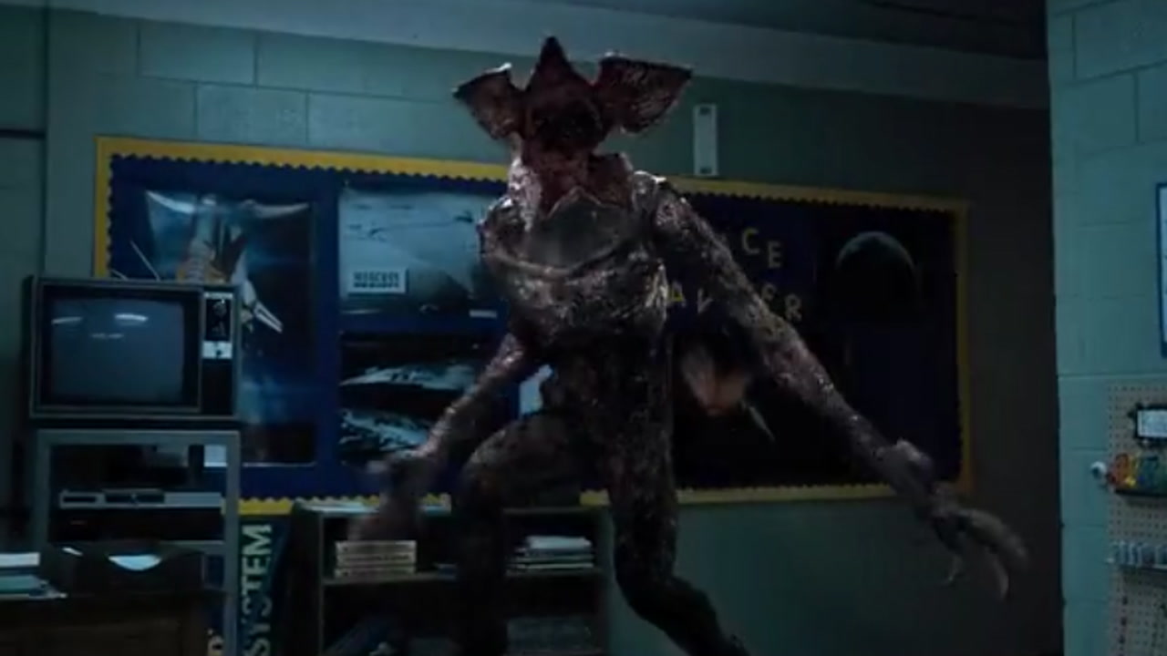 Demogorgon (species)