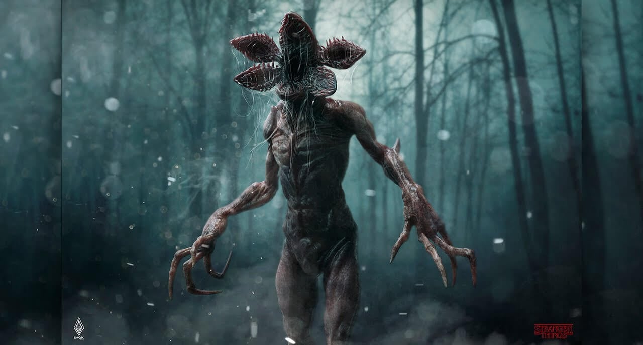 Anatomy Of The Demon Demogorgon From 'Stranger Things': Is There A Real Life Counterpart? Literacy Project