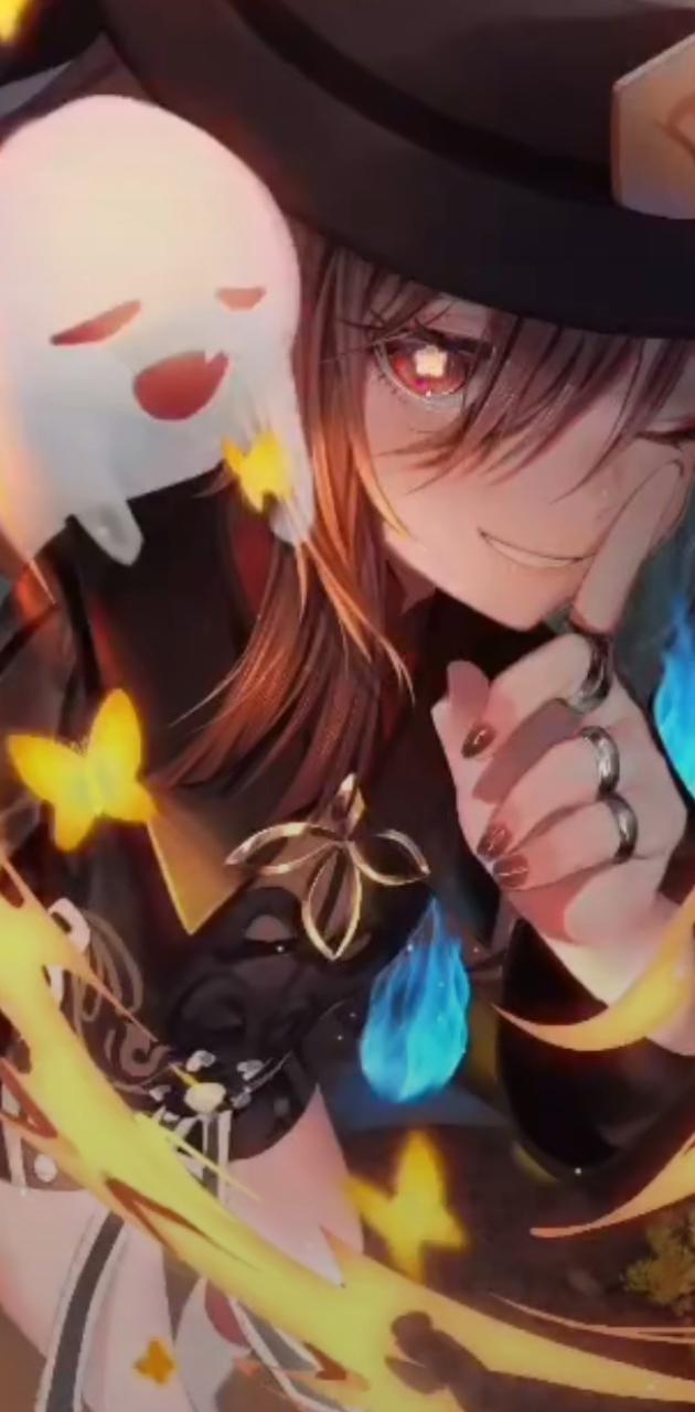 Hu Tao PFP Wallpapers - Wallpaper Cave