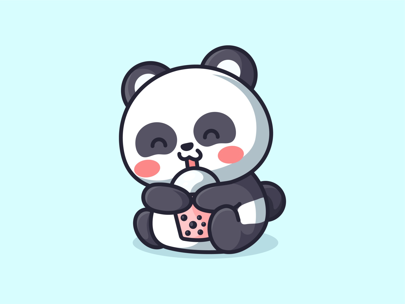 Panda Boba