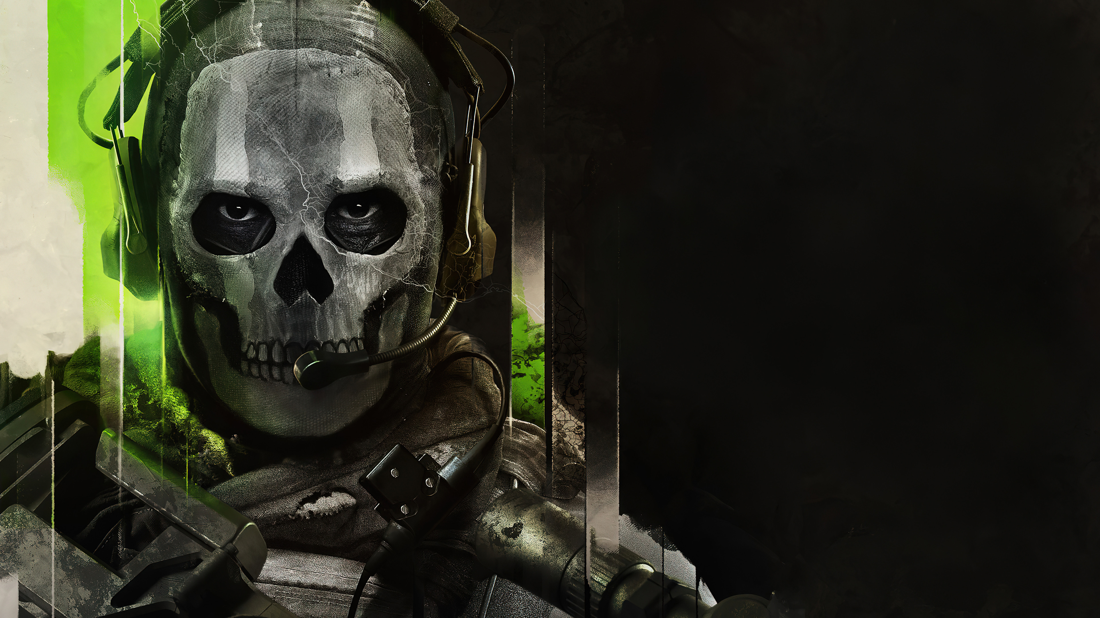 Simon Ghost Riley Call of Duty Modern Warfare 2 Wallpapers 4k Ultra HD ID:10255