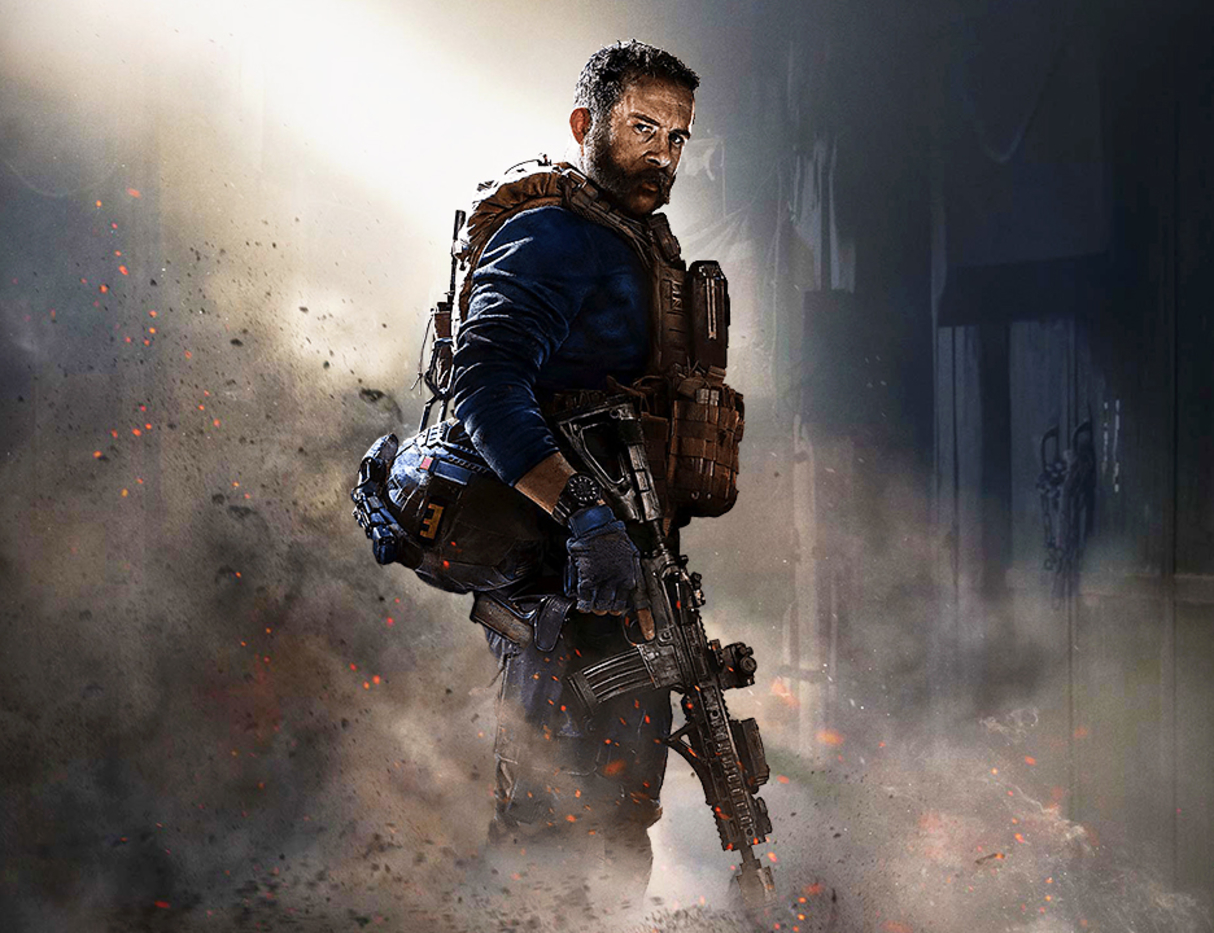 Call Of Duty: Modern Warfare Teases Simon Ghost Riley For Season 2