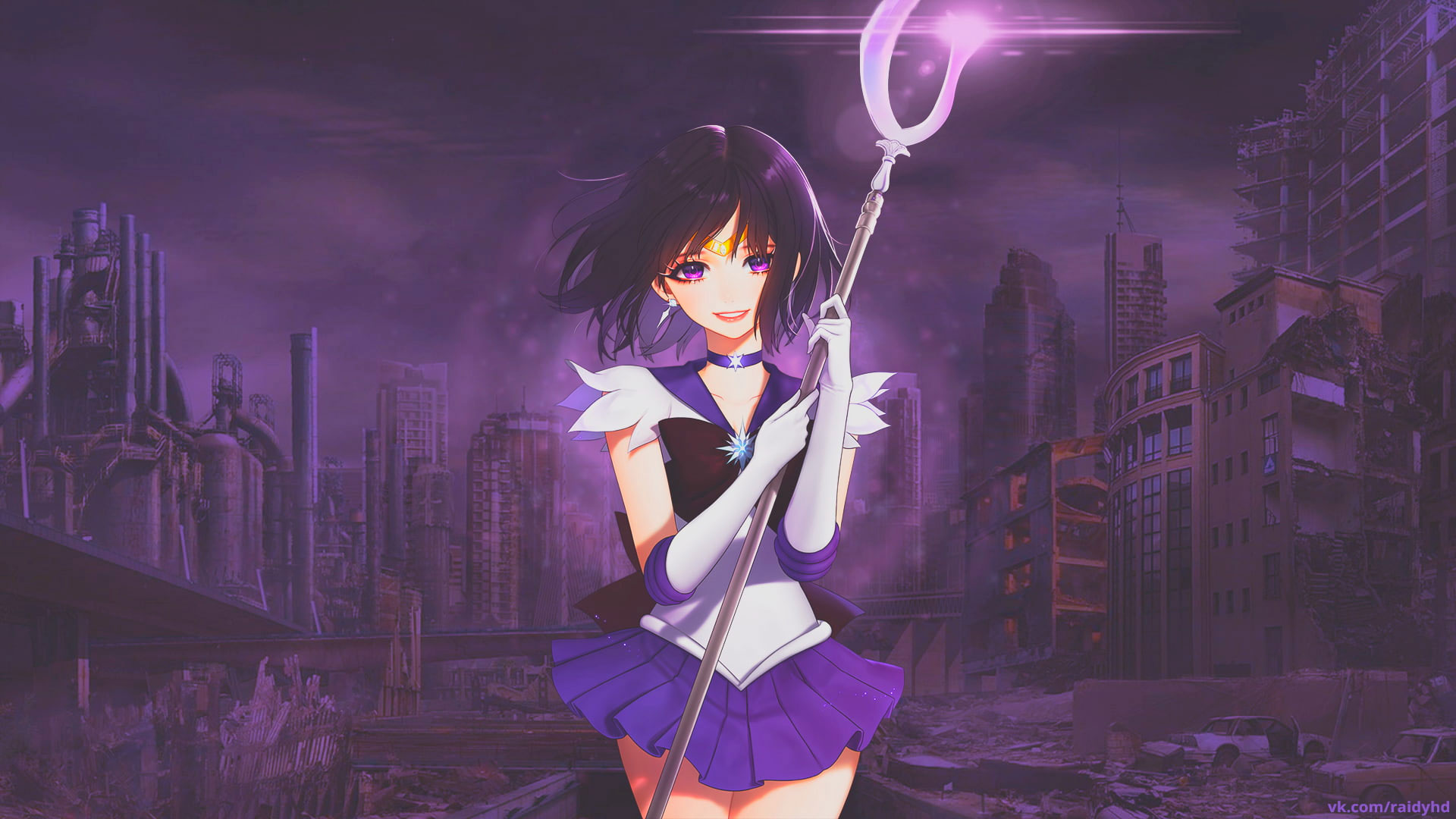 Wallpaper Anime, Anime Girls, Picture In Picture, Sailor • Wallpaper For You