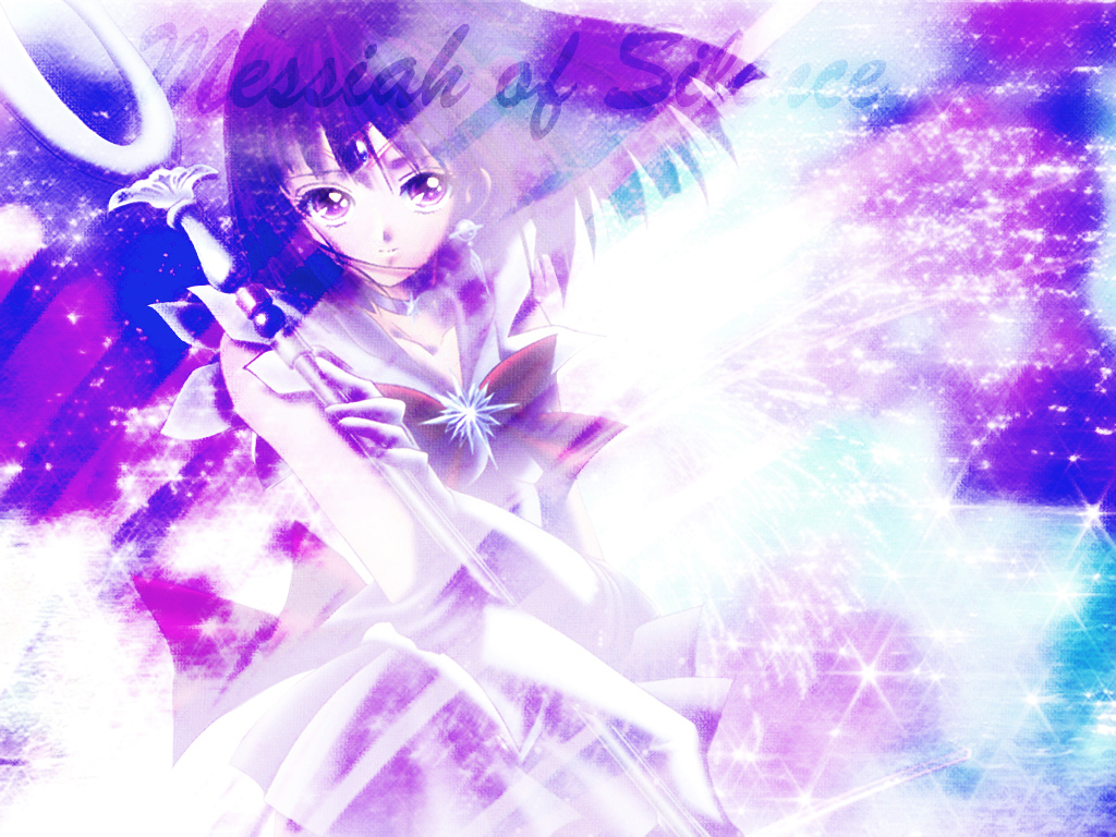 sailor moon sailor saturn tomoe hotaru. konachan.com.com Anime Wallpaper