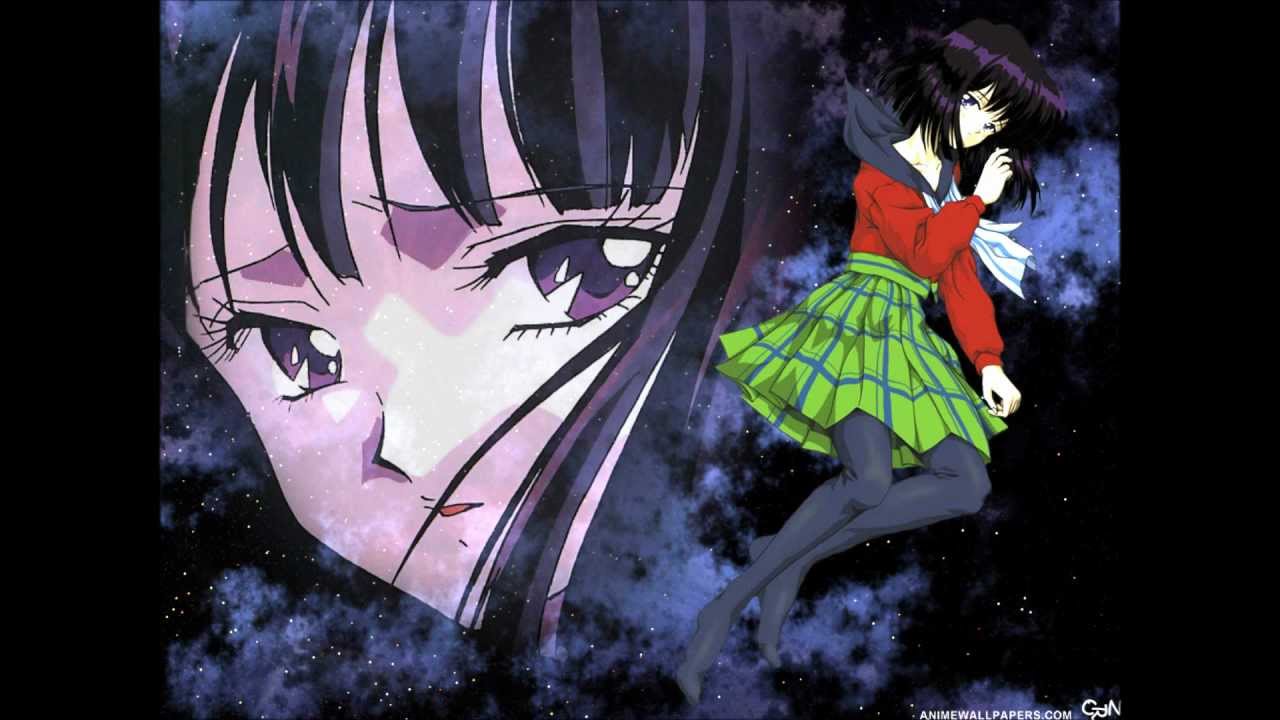 Sailor Moon Super Soundtrack Saturn's theme