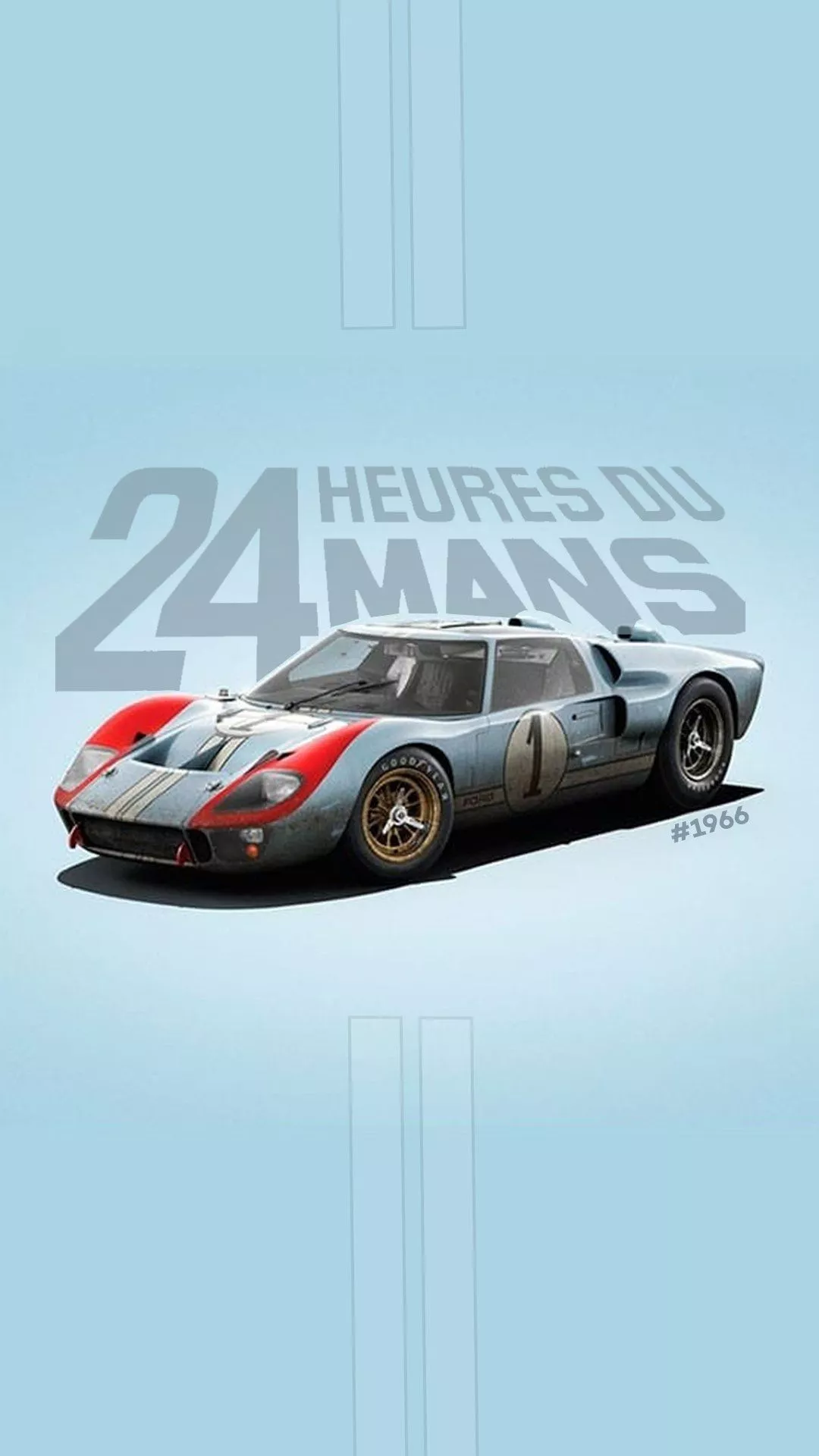 Hours of Le Mans - #WALLPAPERS