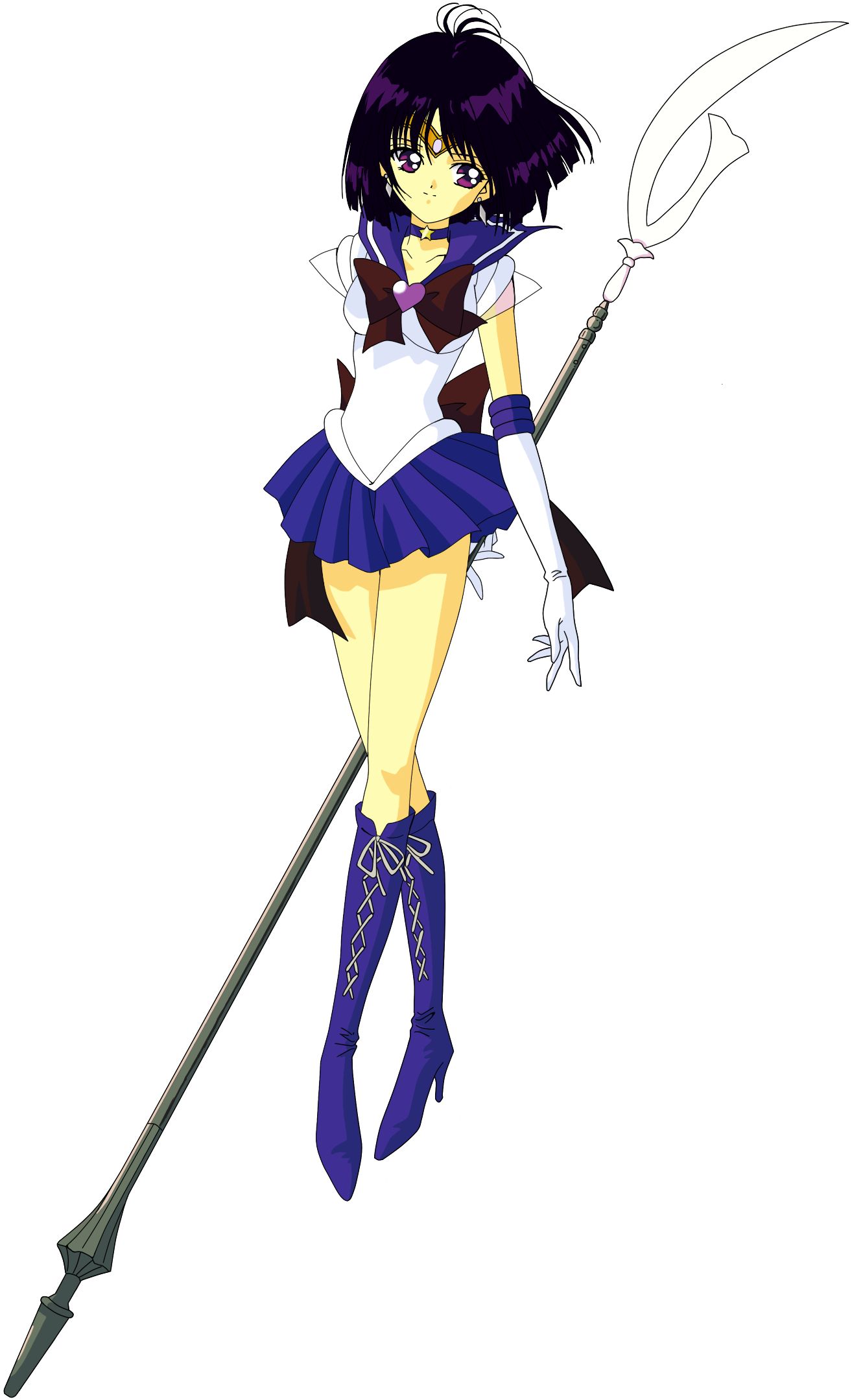 Hotaru Tomoe / Sailor Saturn (anime)