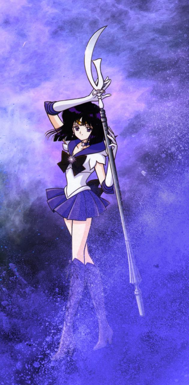 Sailor Moon Sailor Saturn Wallpapers - Wallpaper Cave