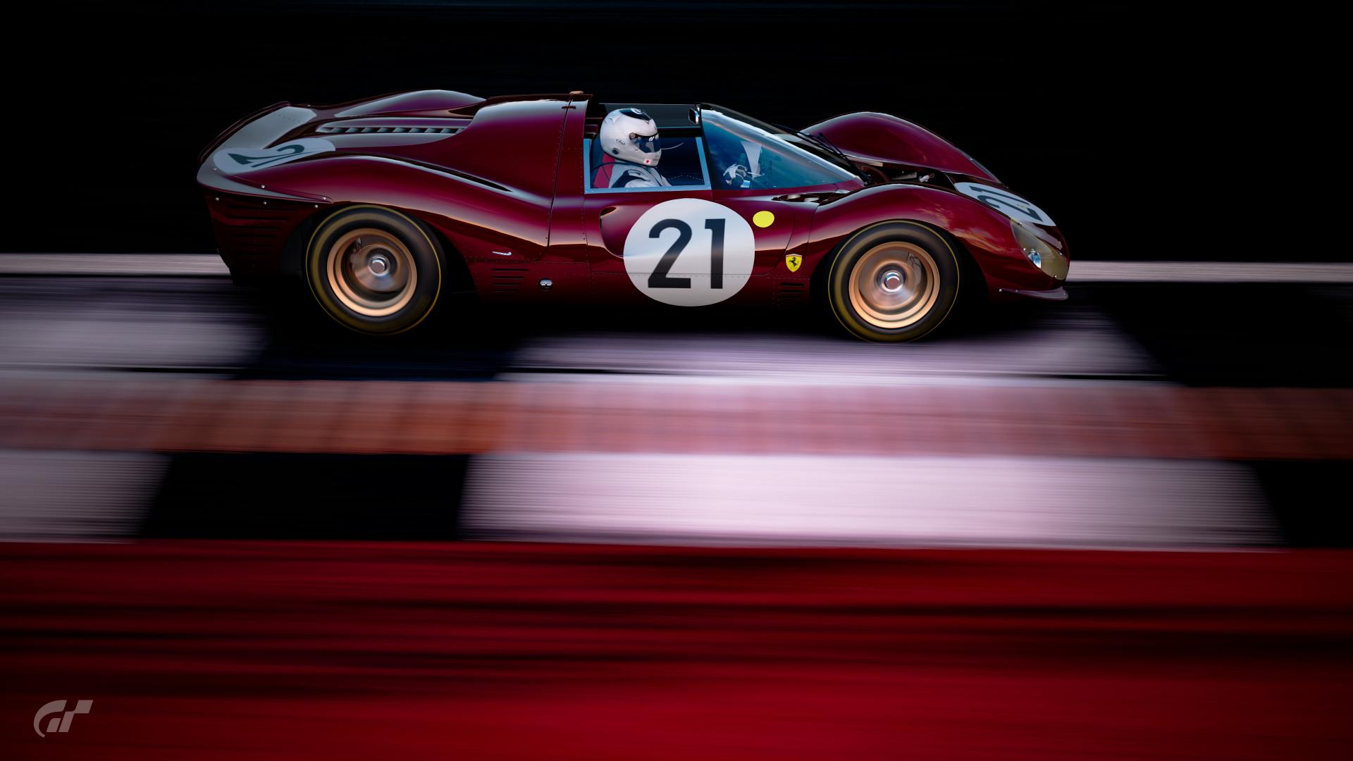 Gran Turismo art of speed. #GTSport