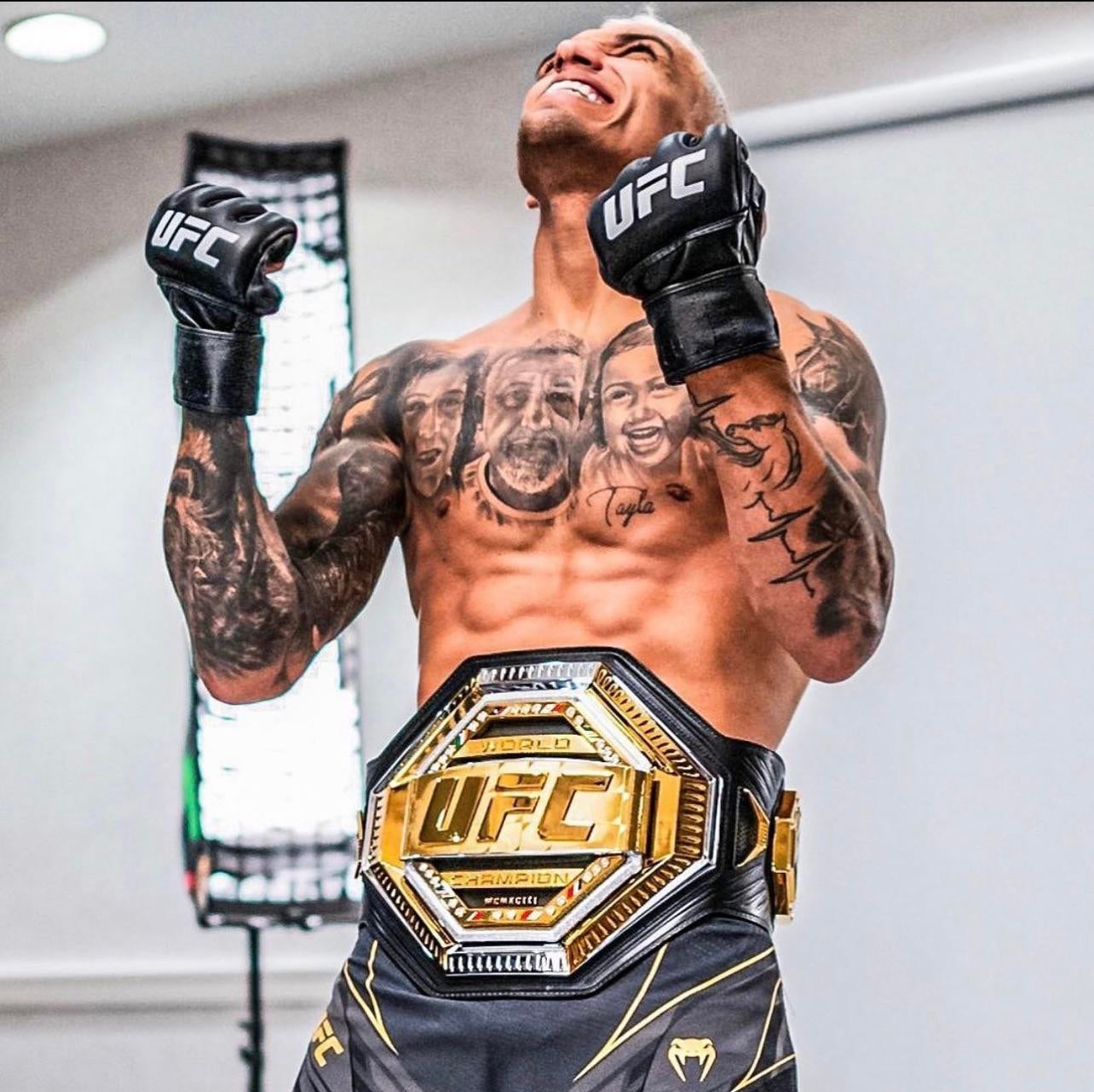 Charles Oliveira Desktop Wallpapers Wallpaper Cave