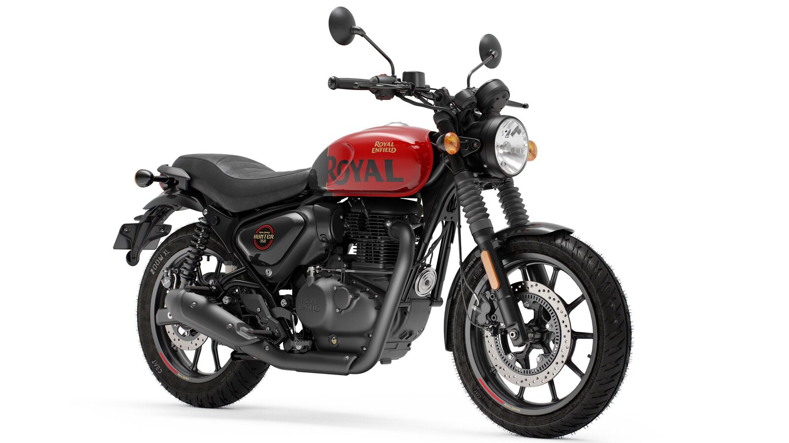 Royal Enfield Hunter 350: Top five facts