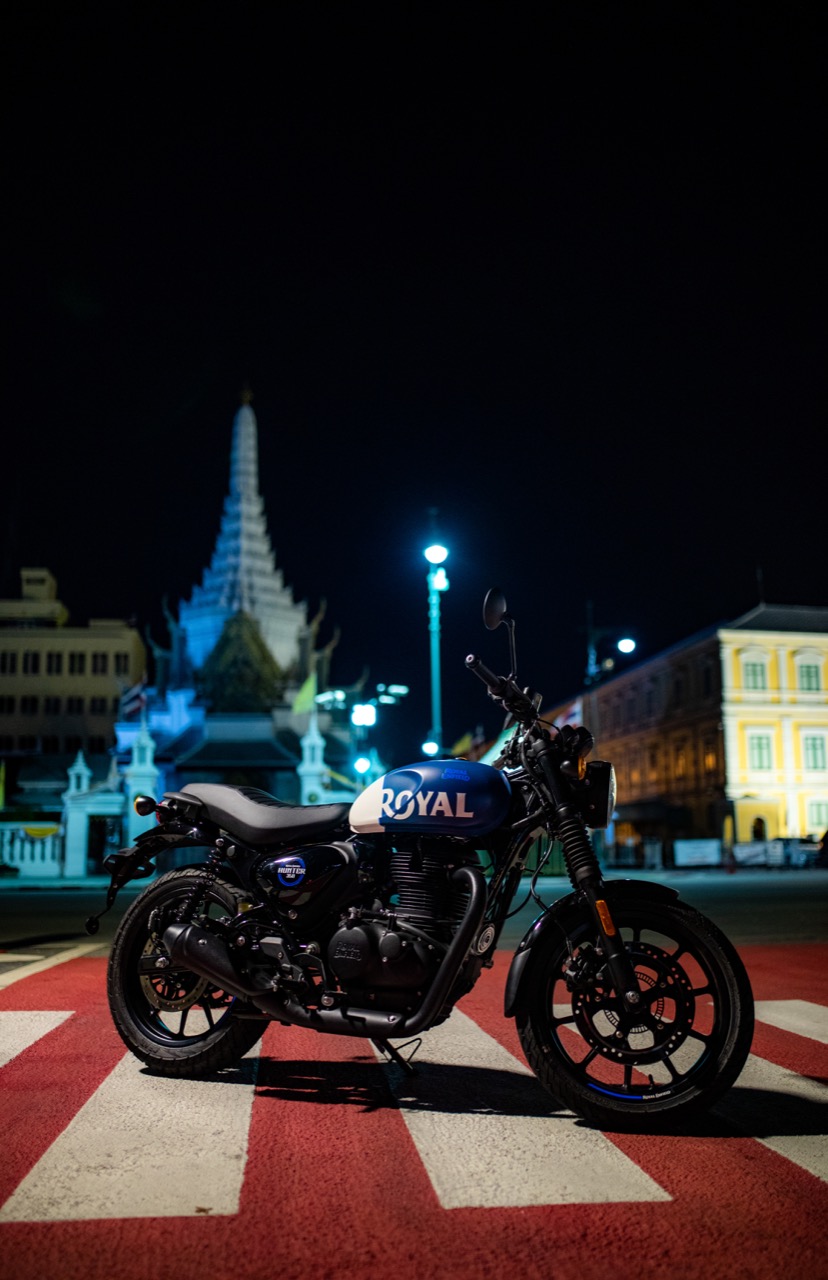 Royal Enfield Hunter 350 129 di 178
