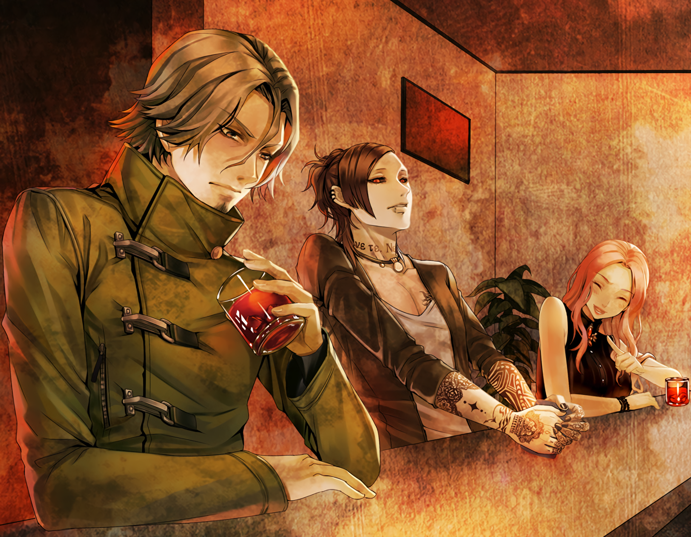 Renji Yomo HD Wallpaper and Background