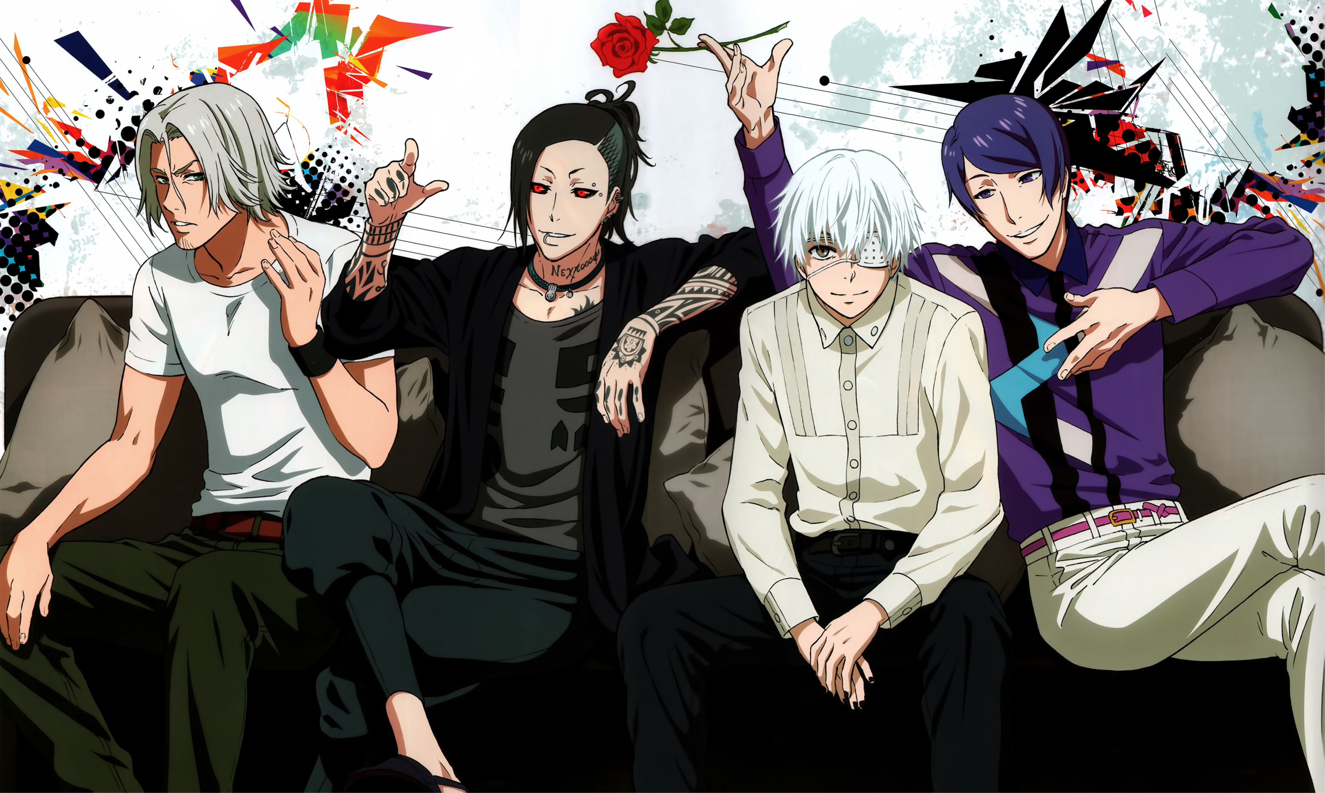 Renji Yomo HD Wallpaper and Background
