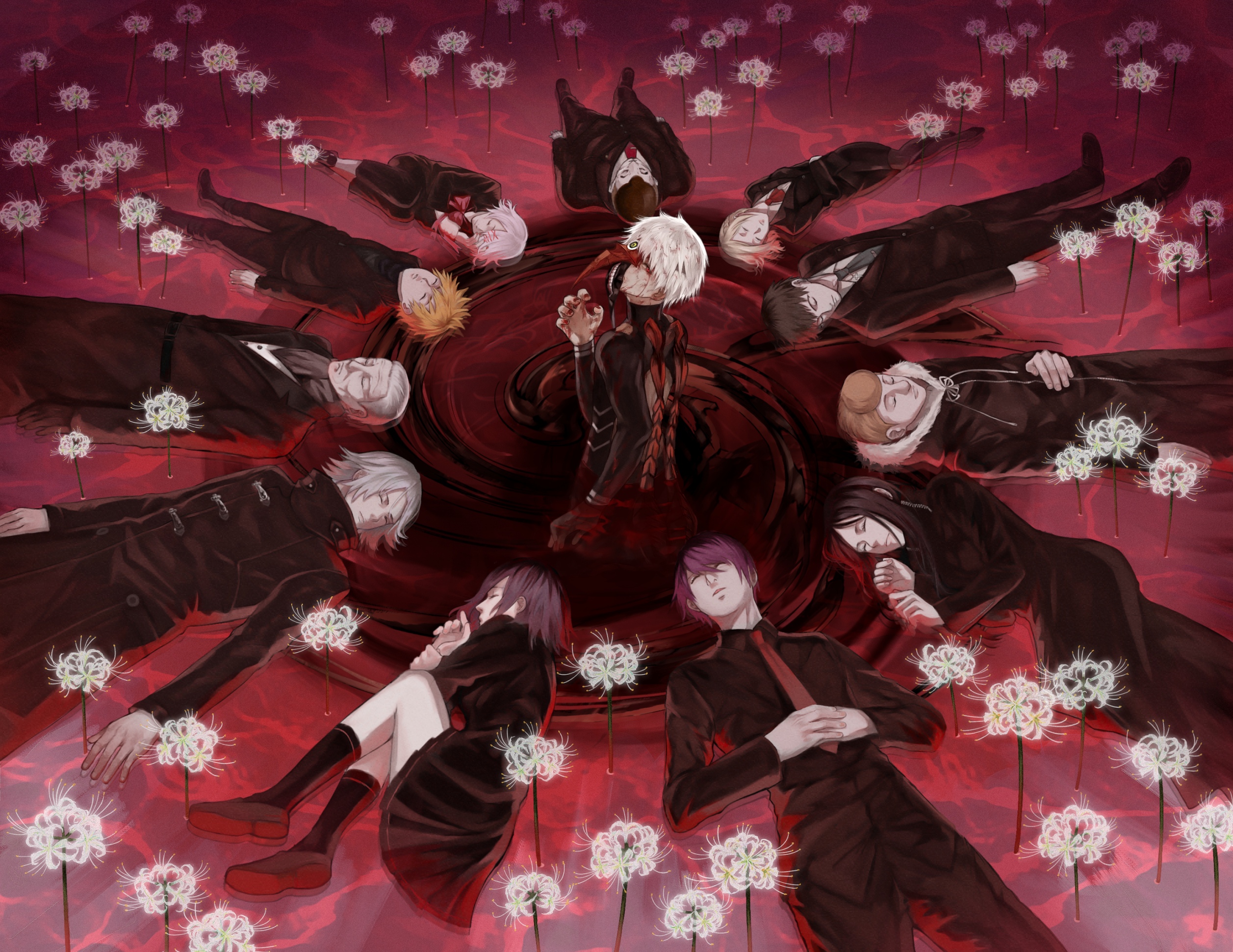 Renji Yomo HD Wallpaper and Background
