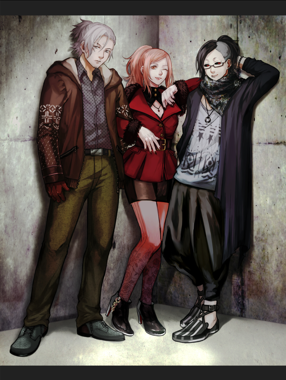 Yomo Renji, Mobile Wallpaper Anime Image Board